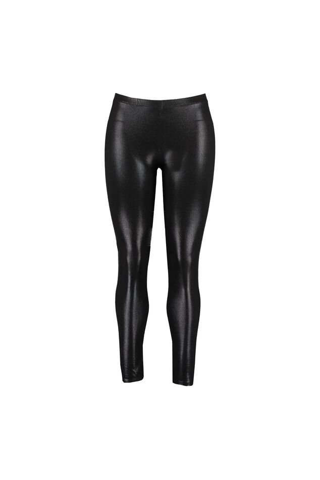 Leggings im Wet-Look image number 0