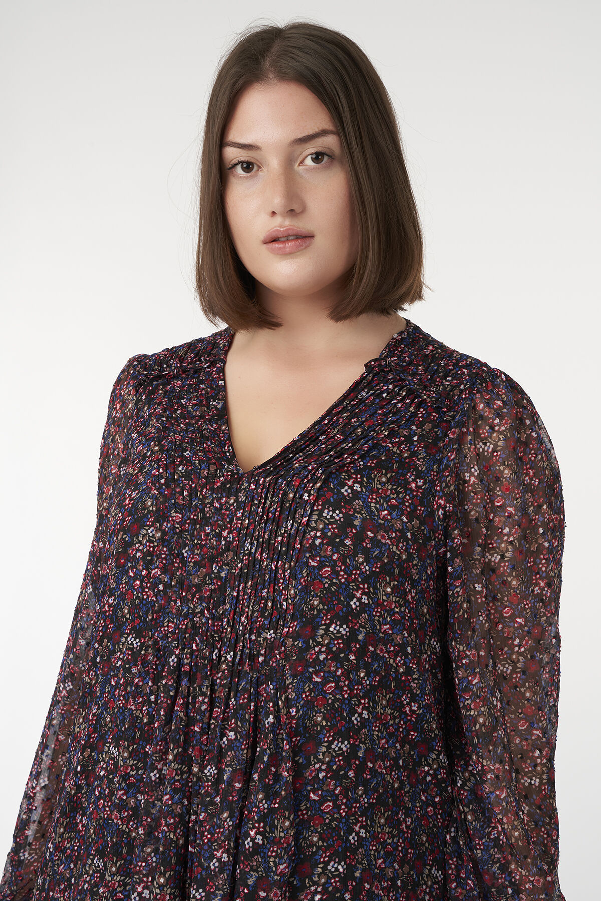 Voile-Kleid image number 4