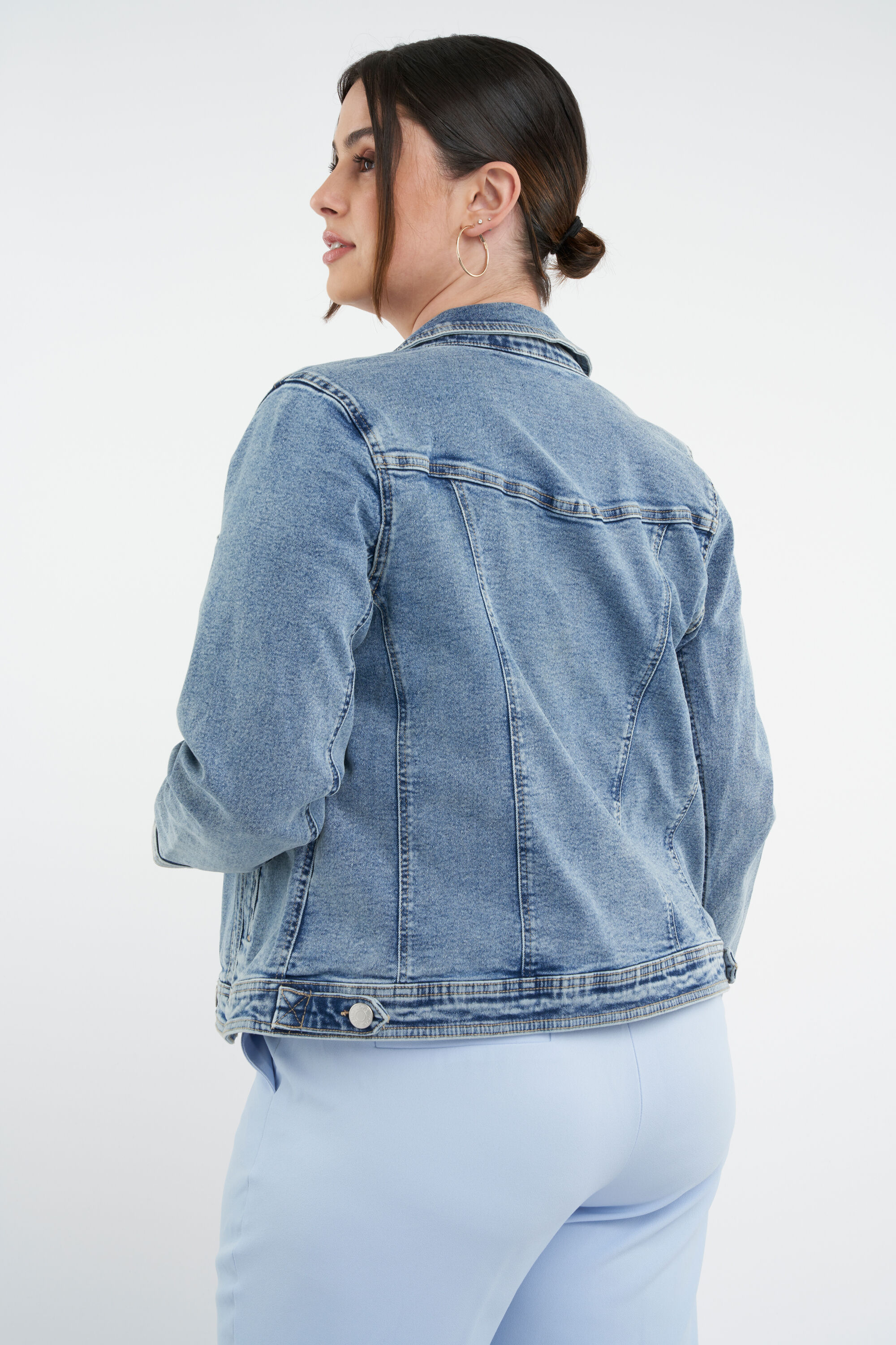 Jeansjacke image number 3