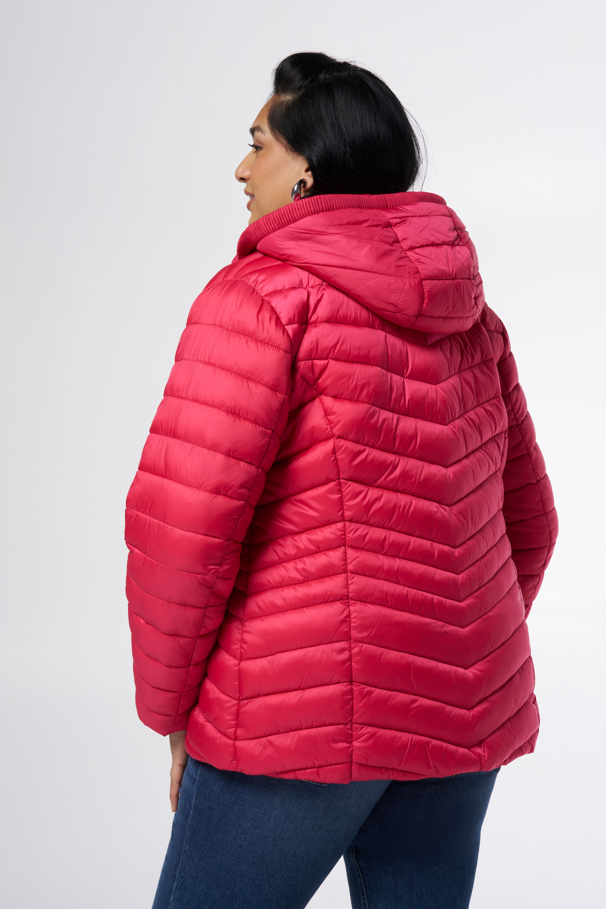 Steppjacke mit Kapuze  image number 3