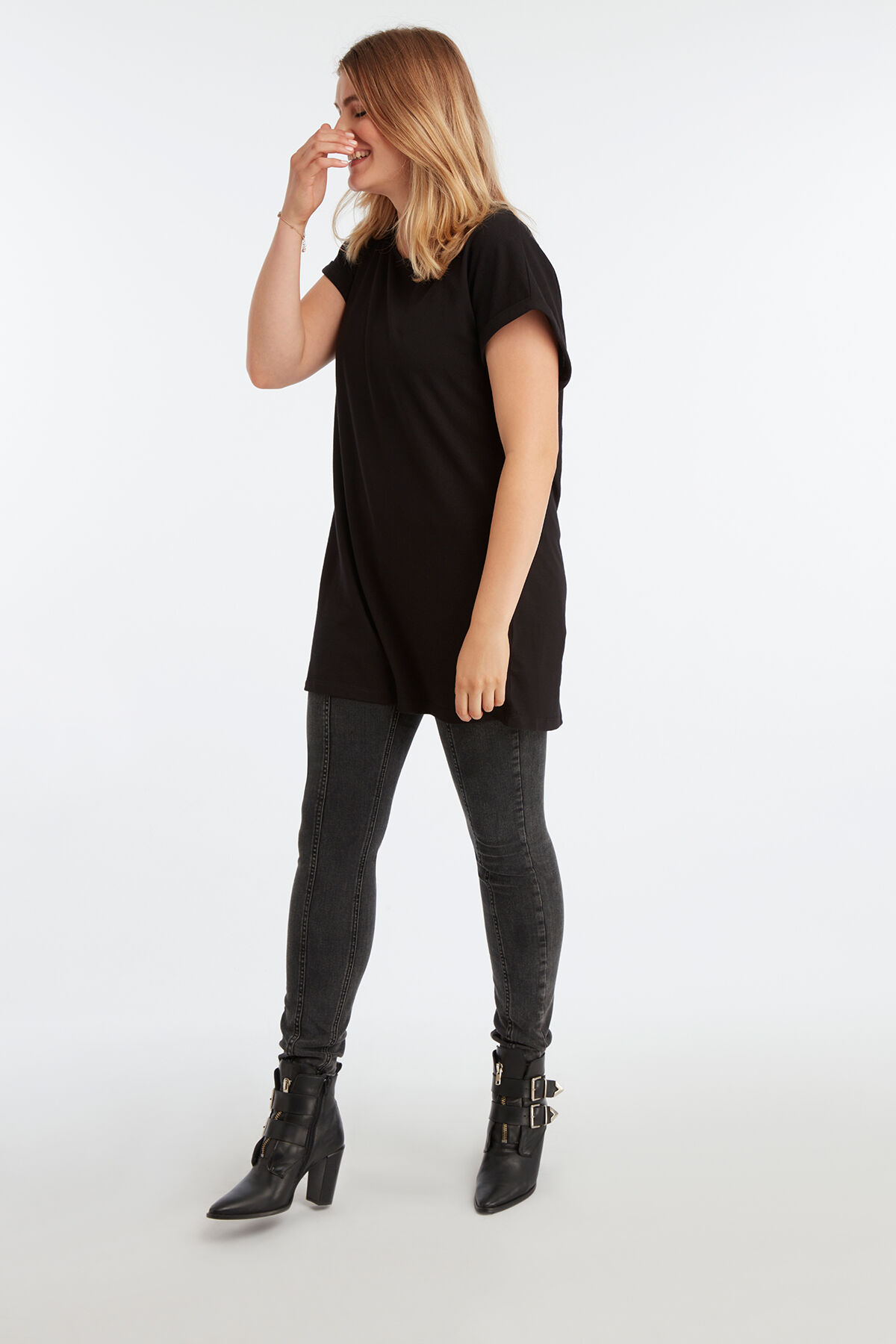 Langes T-Shirt image number 3