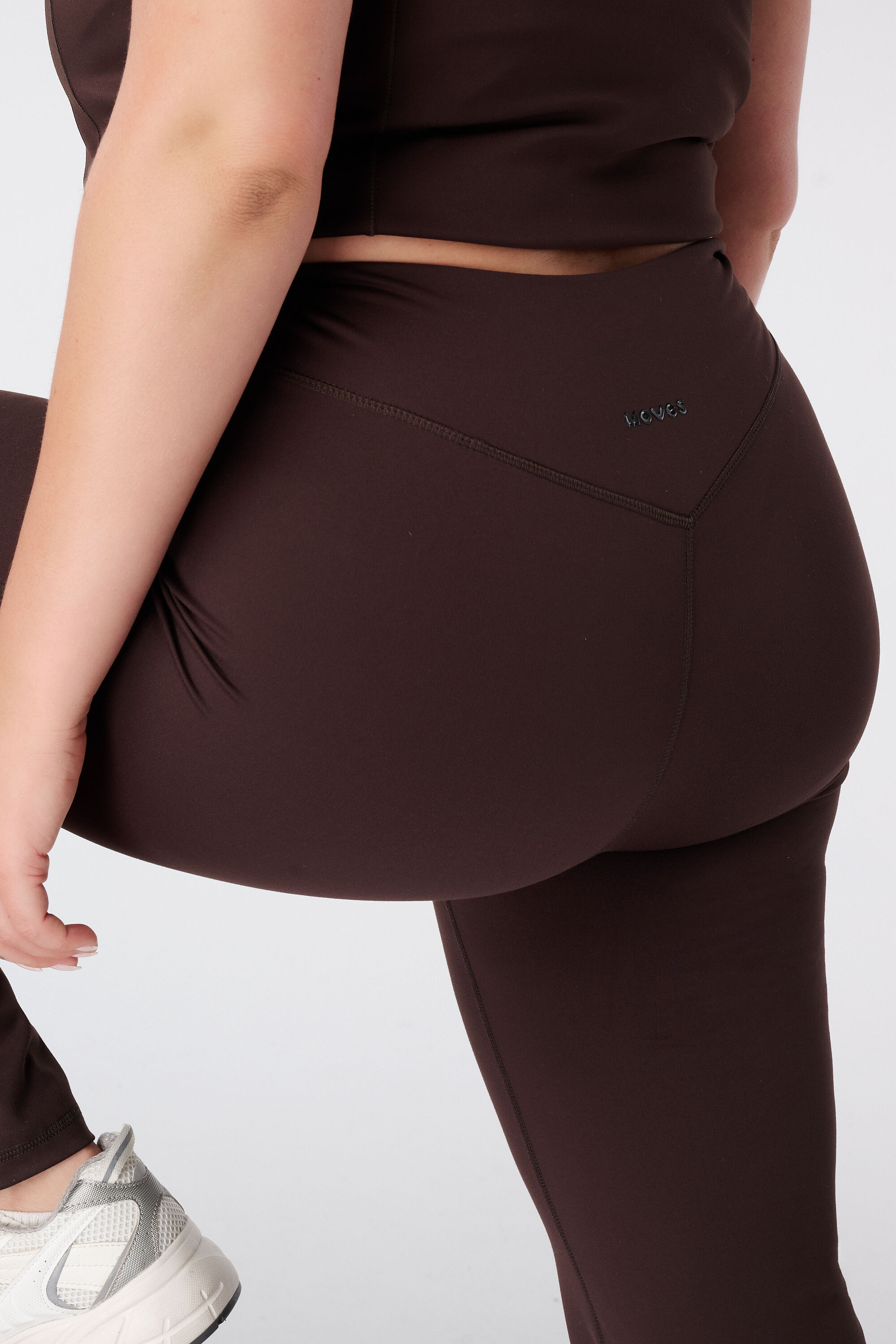 Ausgestellte Sportleggings image number 6