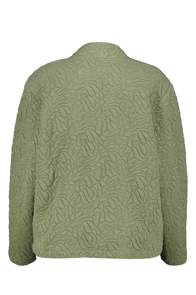 Gepolsterte Jacke mit Taschen image number 2