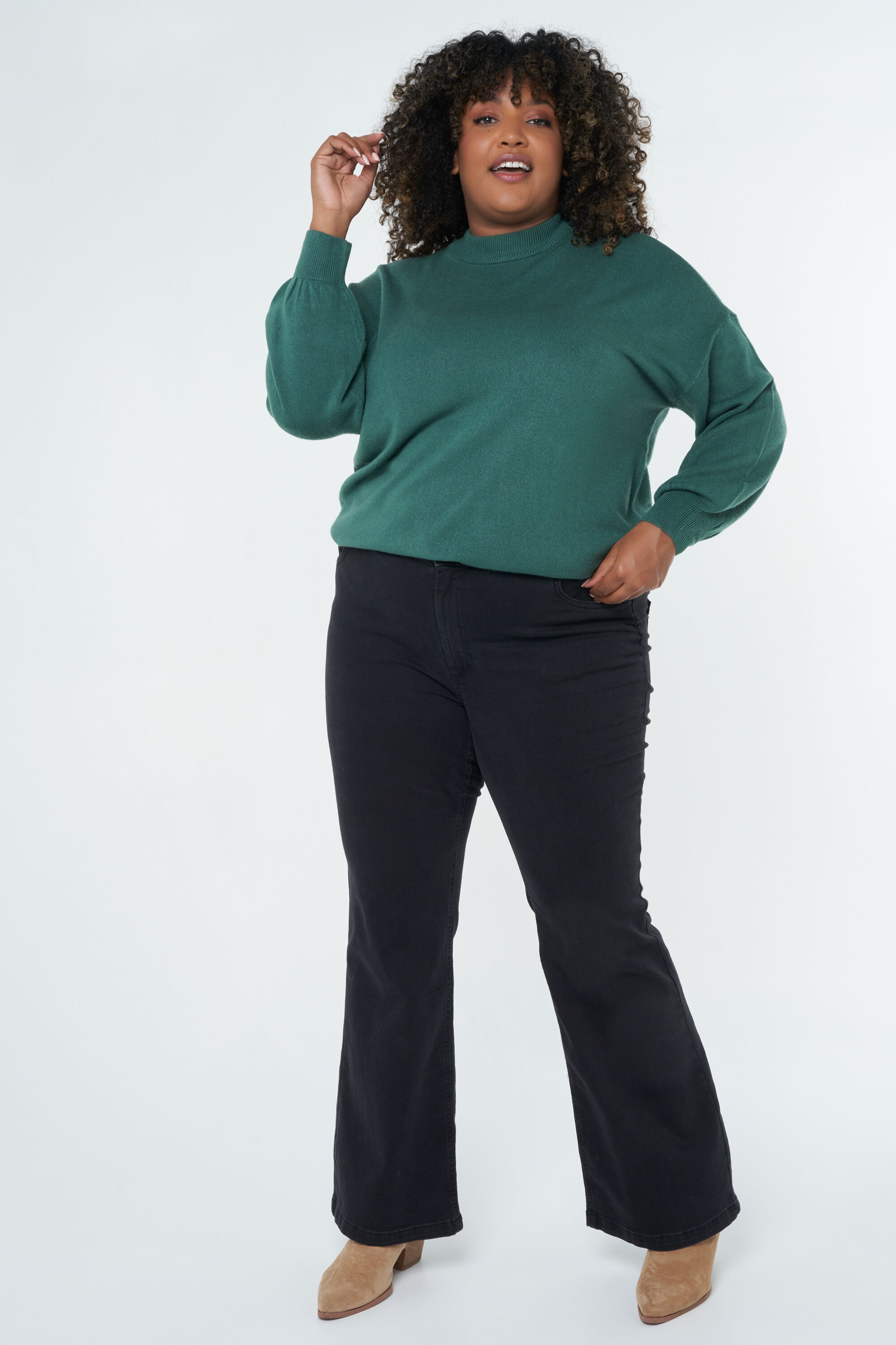 Feinstrickpullover image number 0