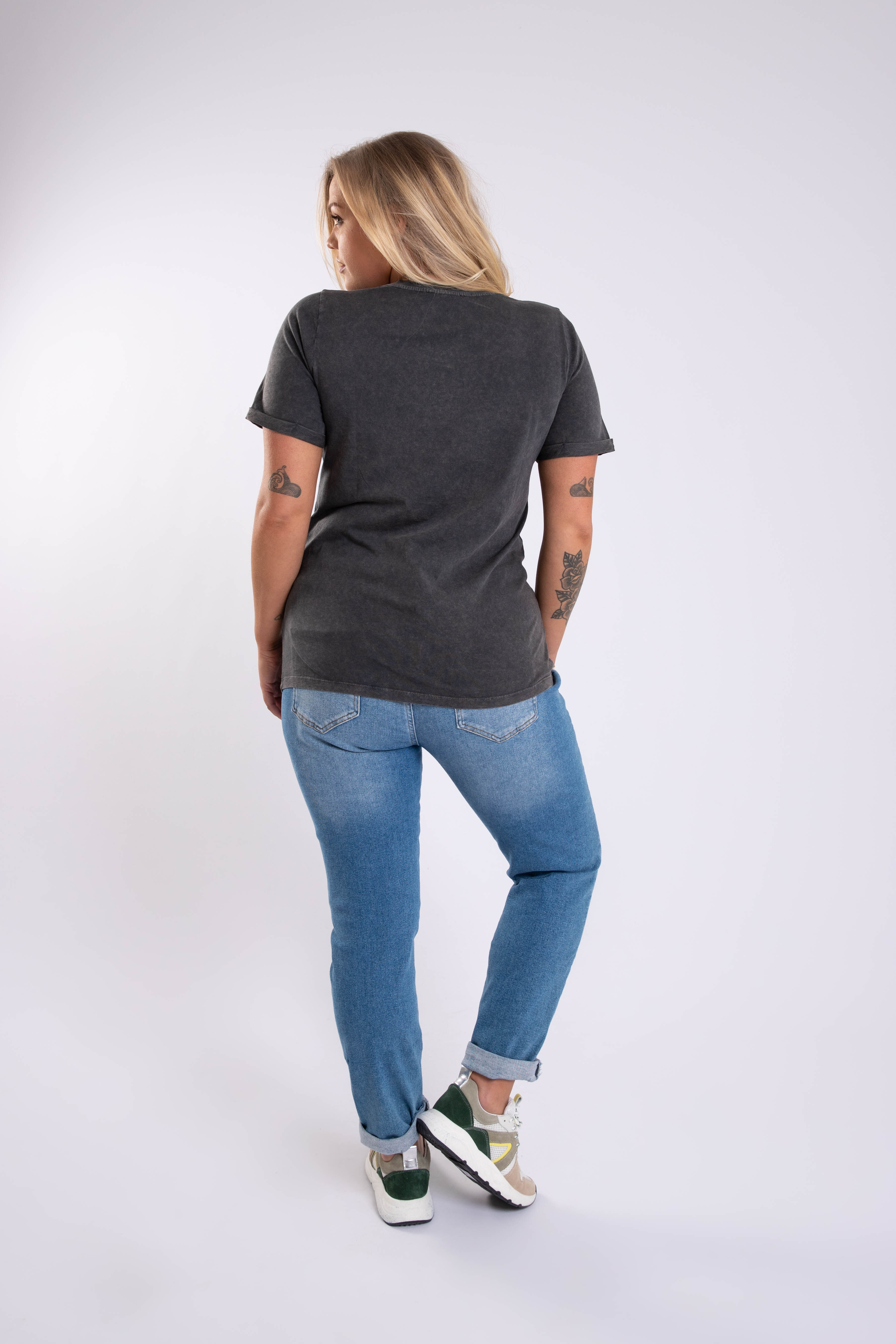 T-Shirt mit Print  image number 3
