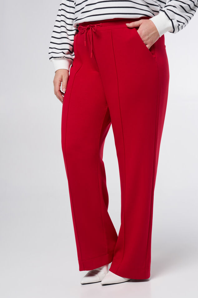 Jeans mit Ziernaht  image number 5