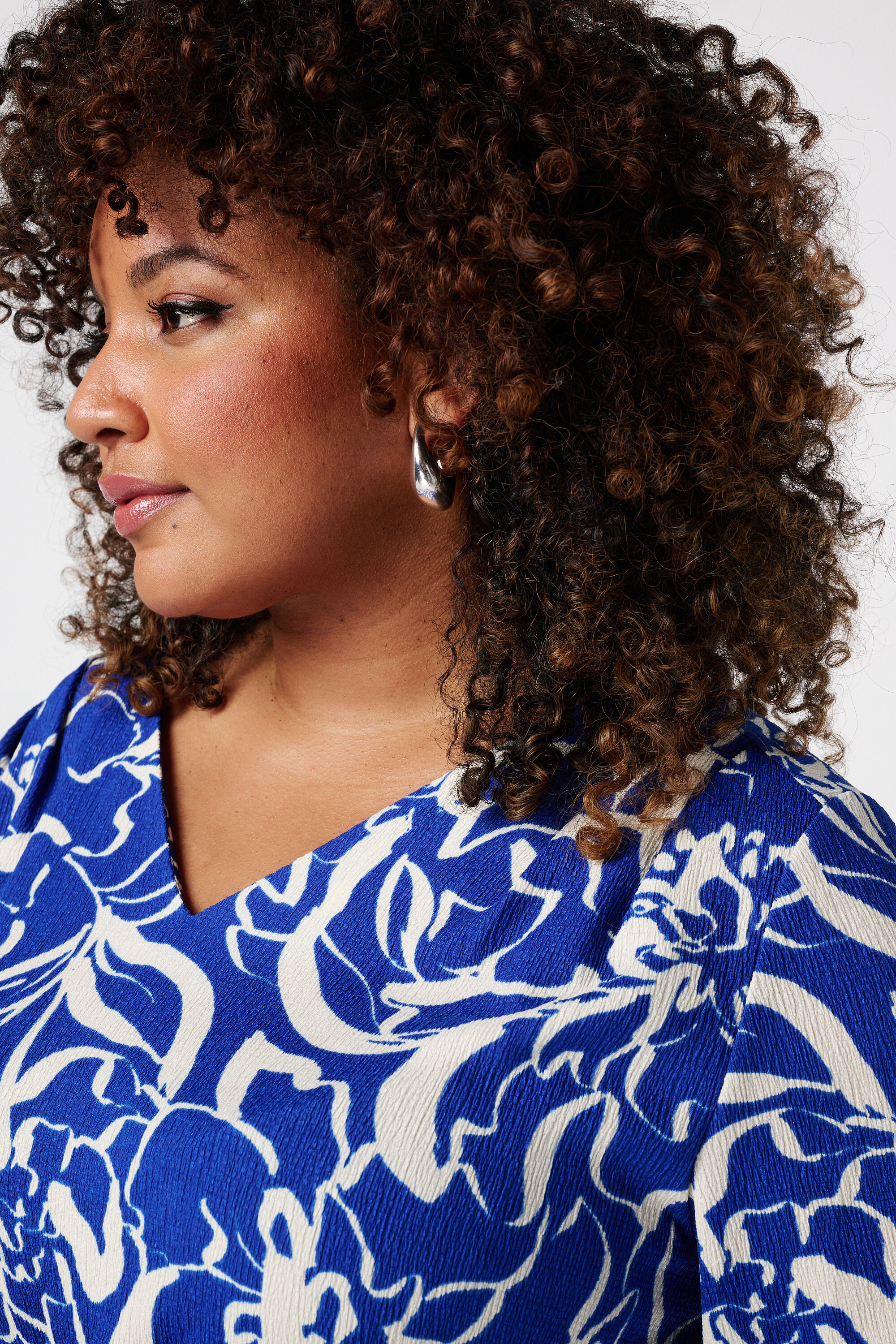 Top mit Dreiviertel&auml;rmeln image number 4