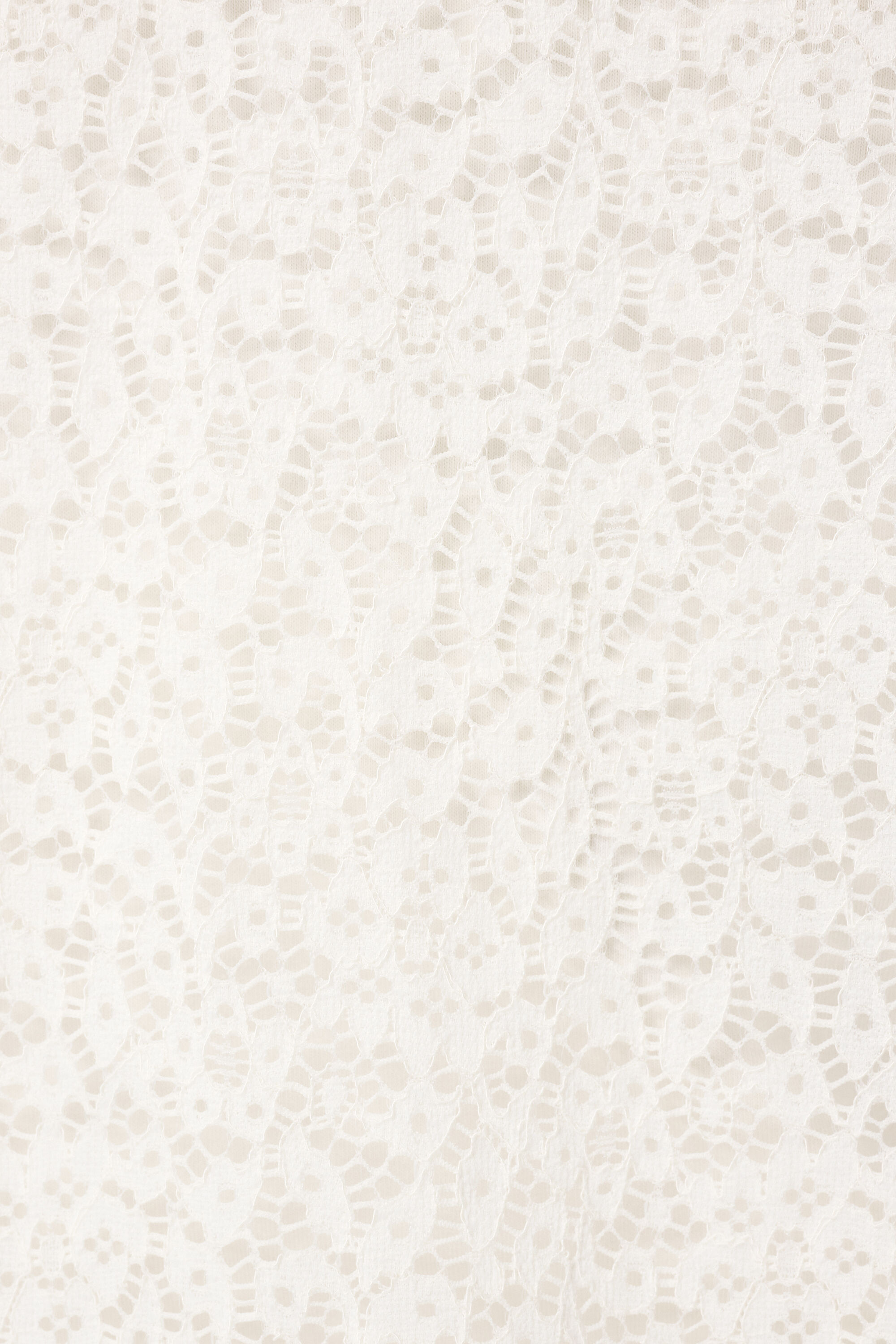 Spitzenoberteil mit Trompeten&auml;rmeln image number 6