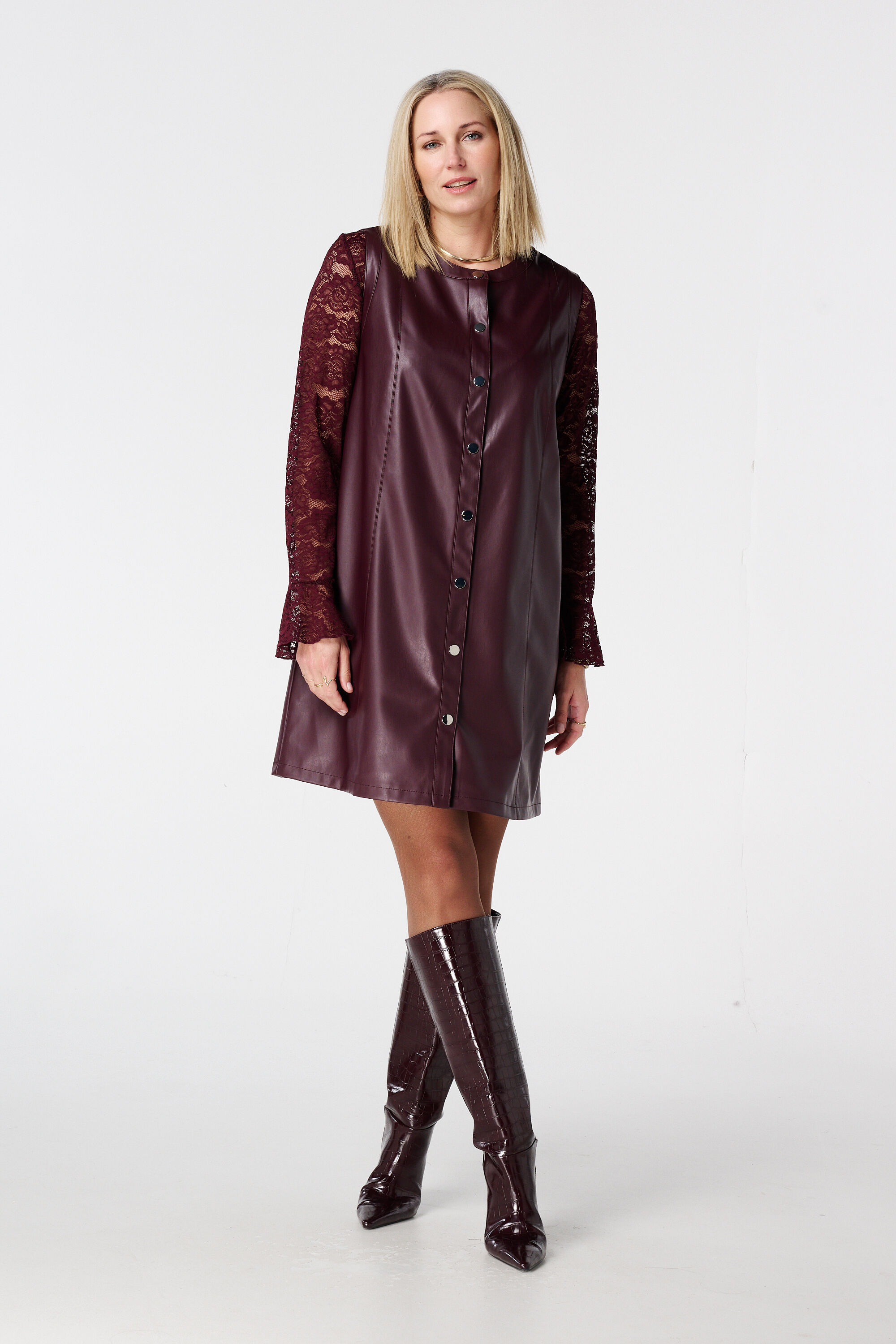 &Auml;rmelloses Kleid