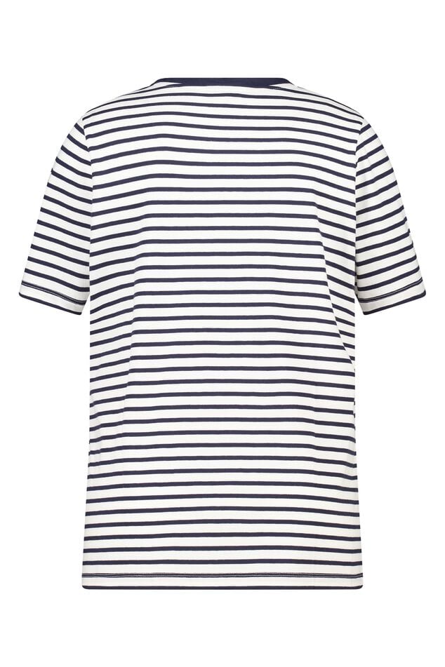 T-Shirt mit Aufdruck image number 2