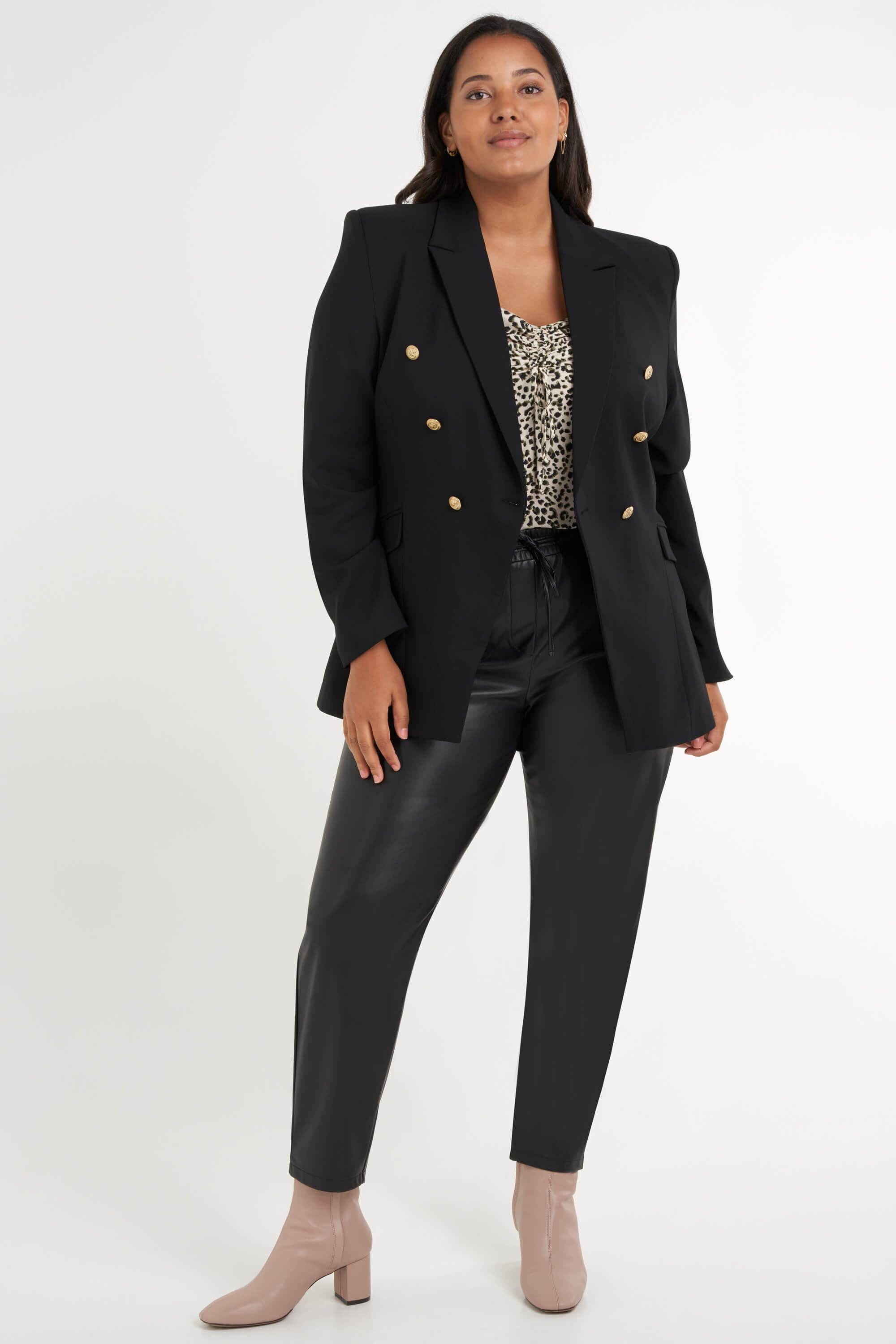 Zweireihiger Blazer  image number 4