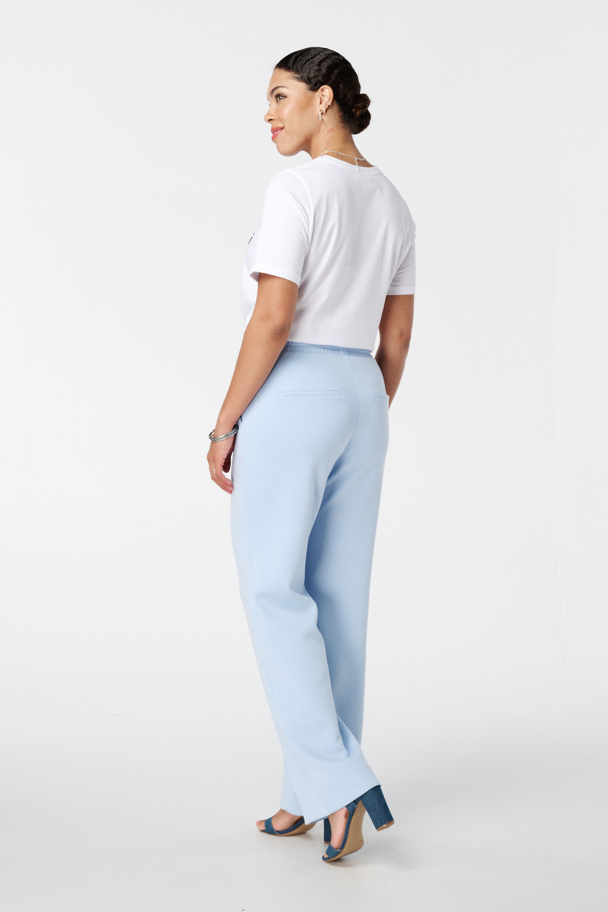 Hose mit Paneln&auml;hten image number 3