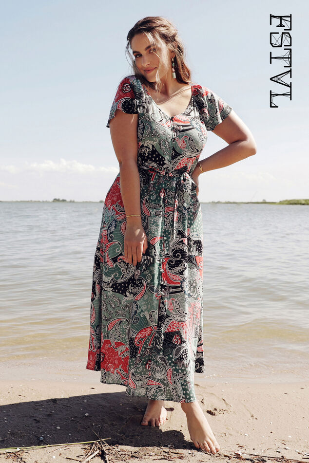 Langes Kleid image number 0