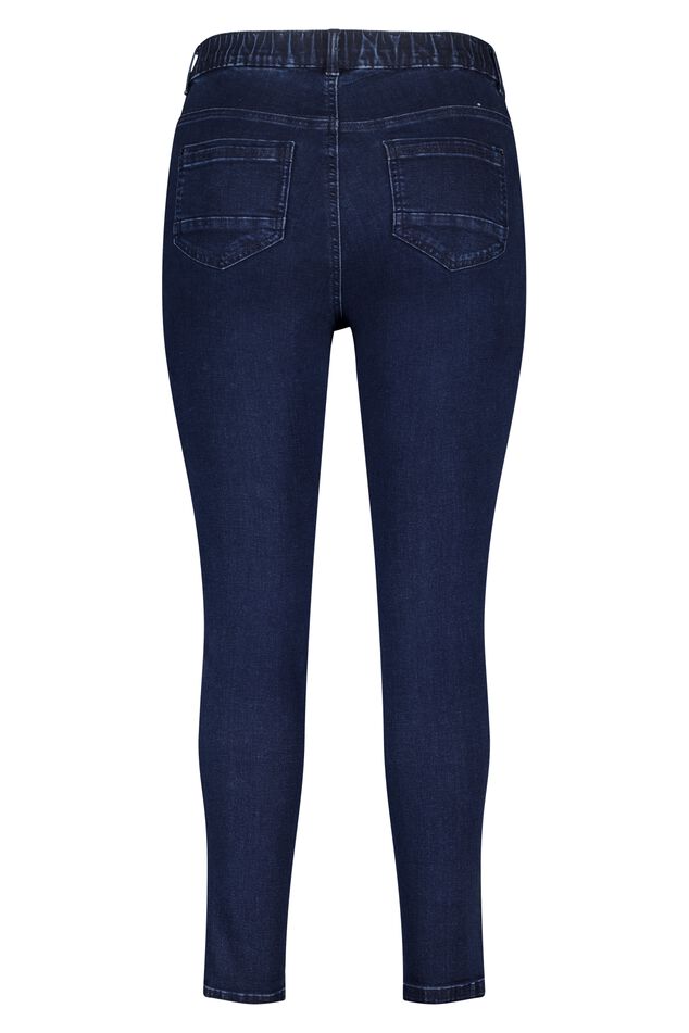 Treggings im Jeans-Look image number 2