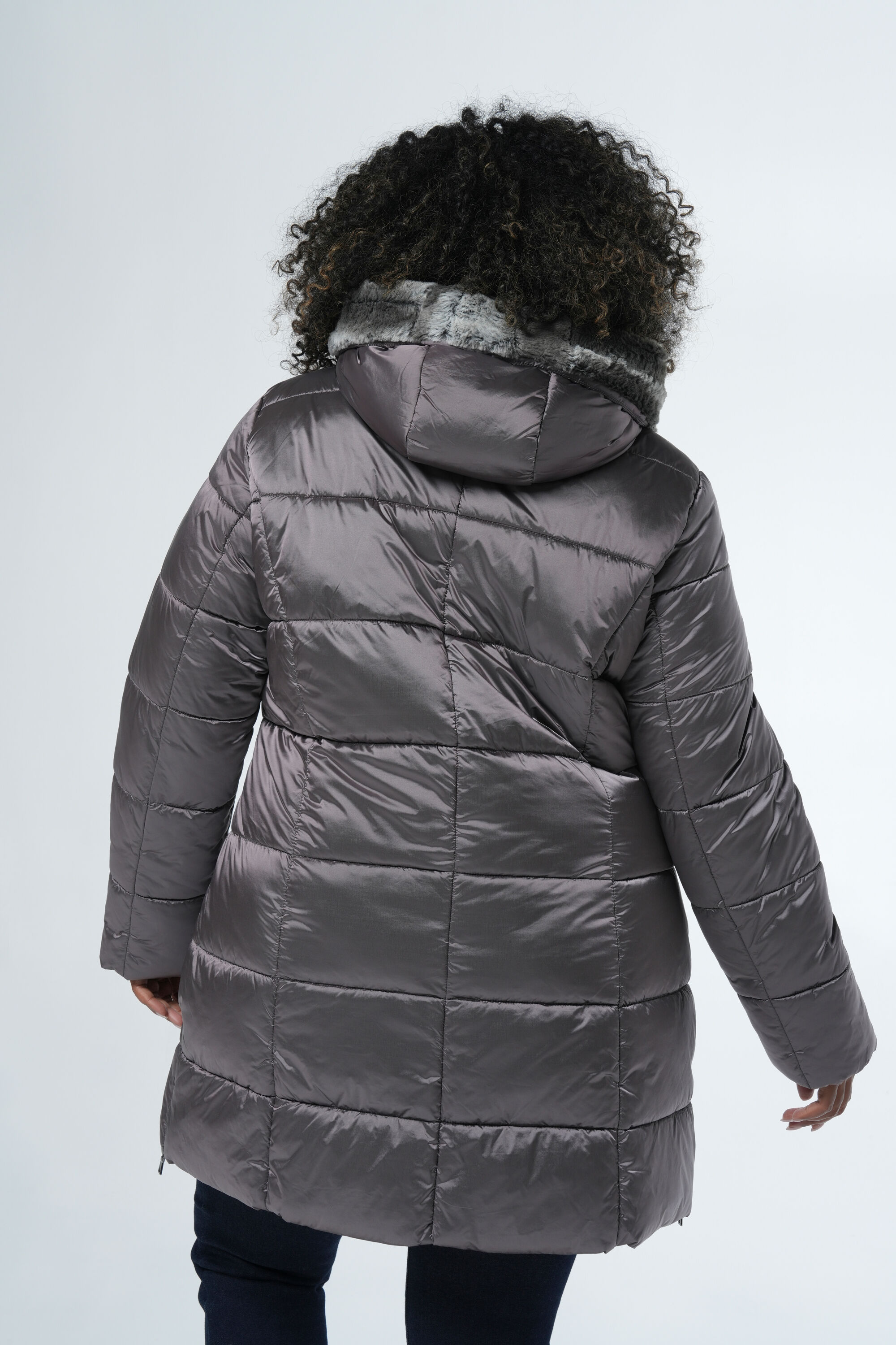 Leichte Steppjacke  image number 3