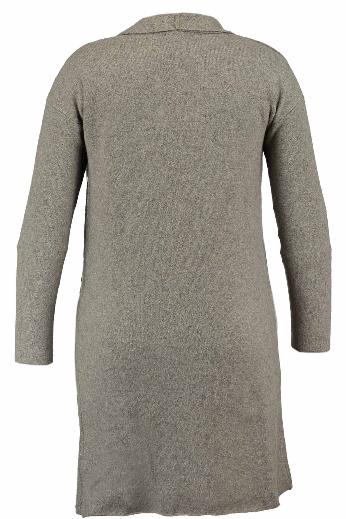 Langer Strick-Cardigan image number 2