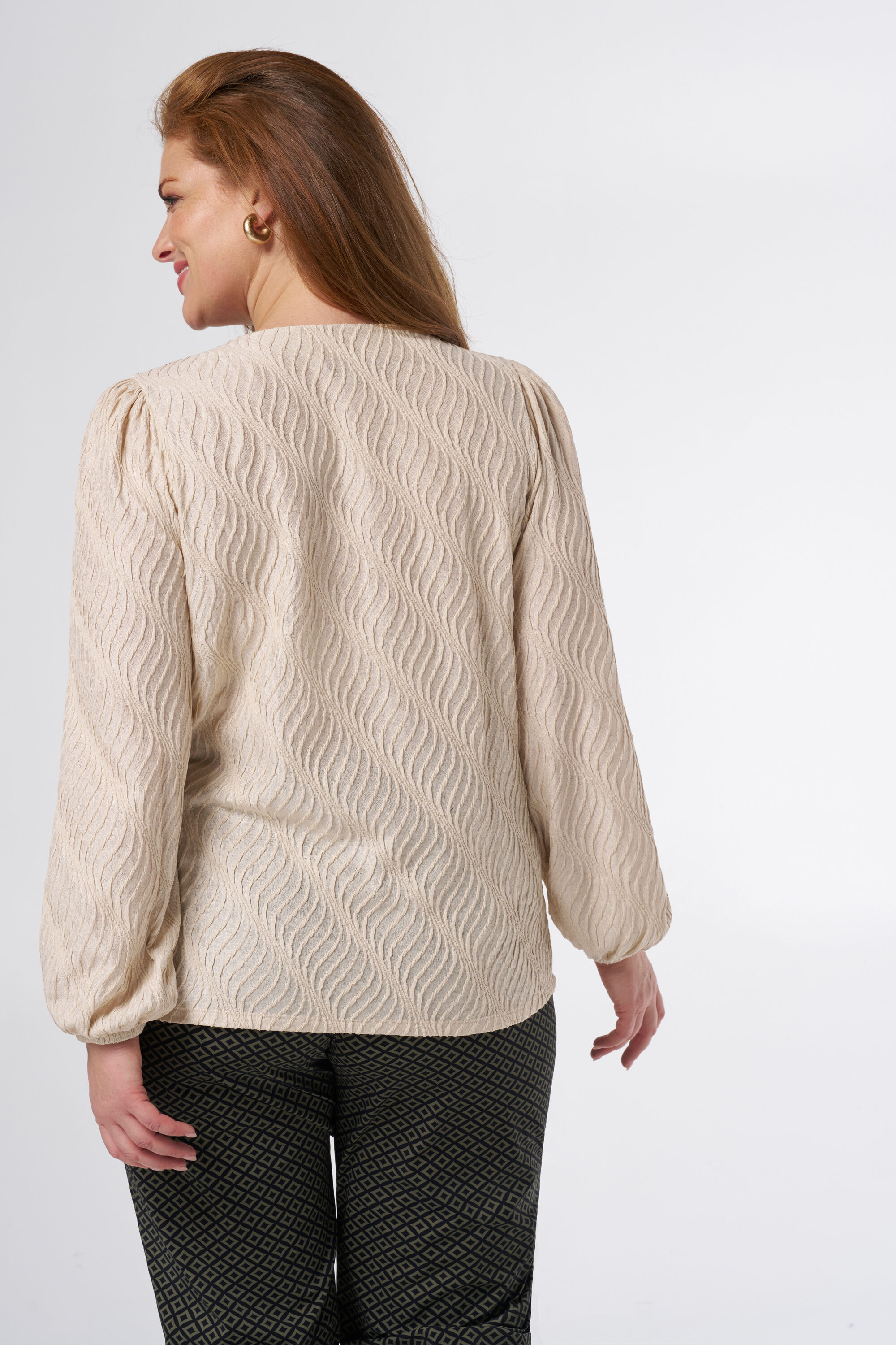 Top mit Schl&uuml;sselloch image number 3