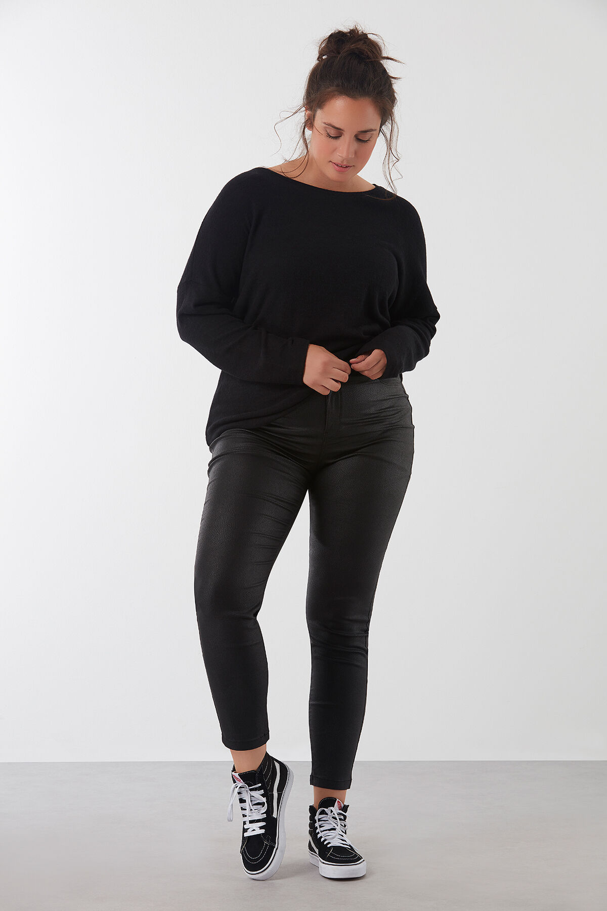 Hose mit Schlangen-Muster image number 4