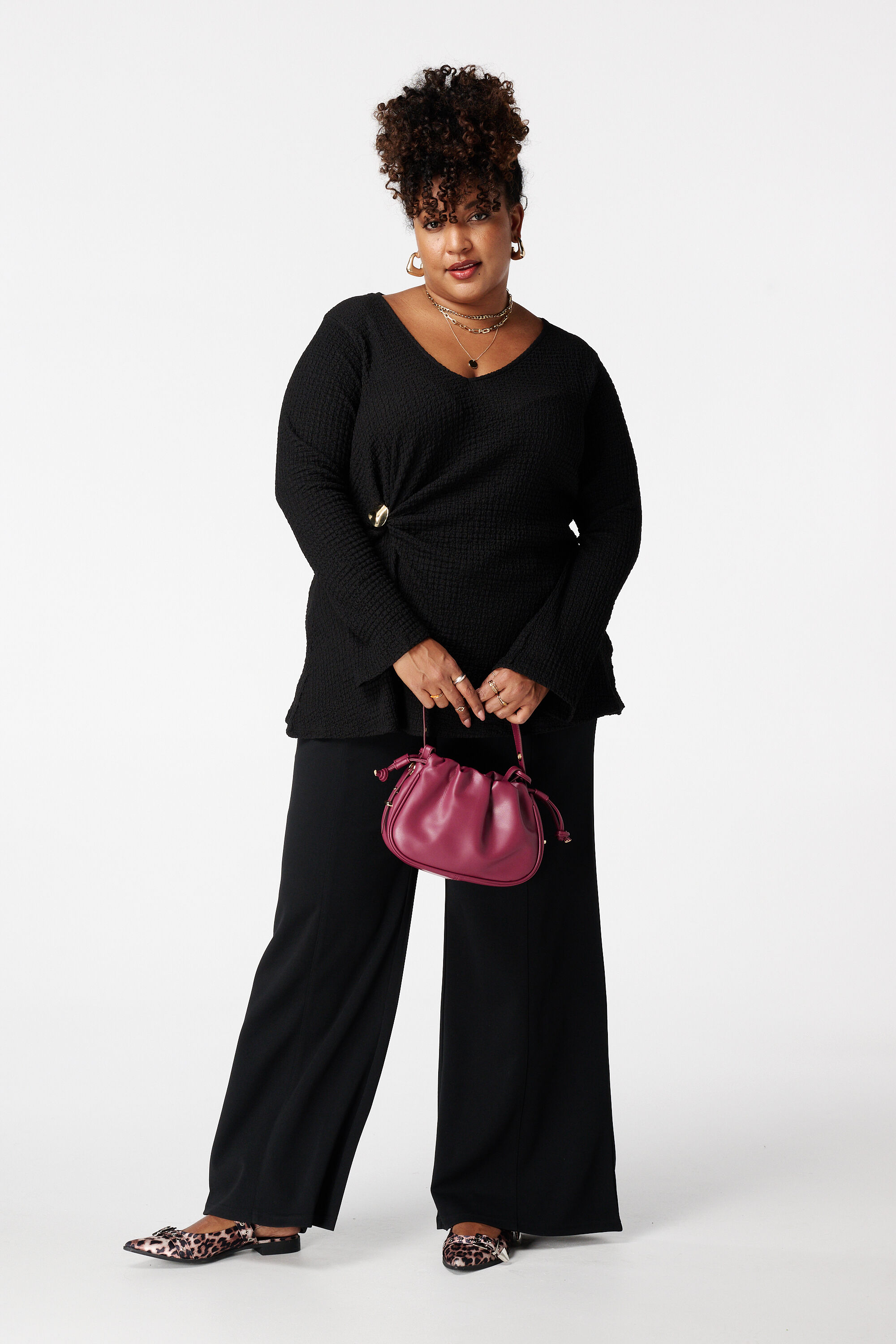 Top mit Knotendetail image number 5