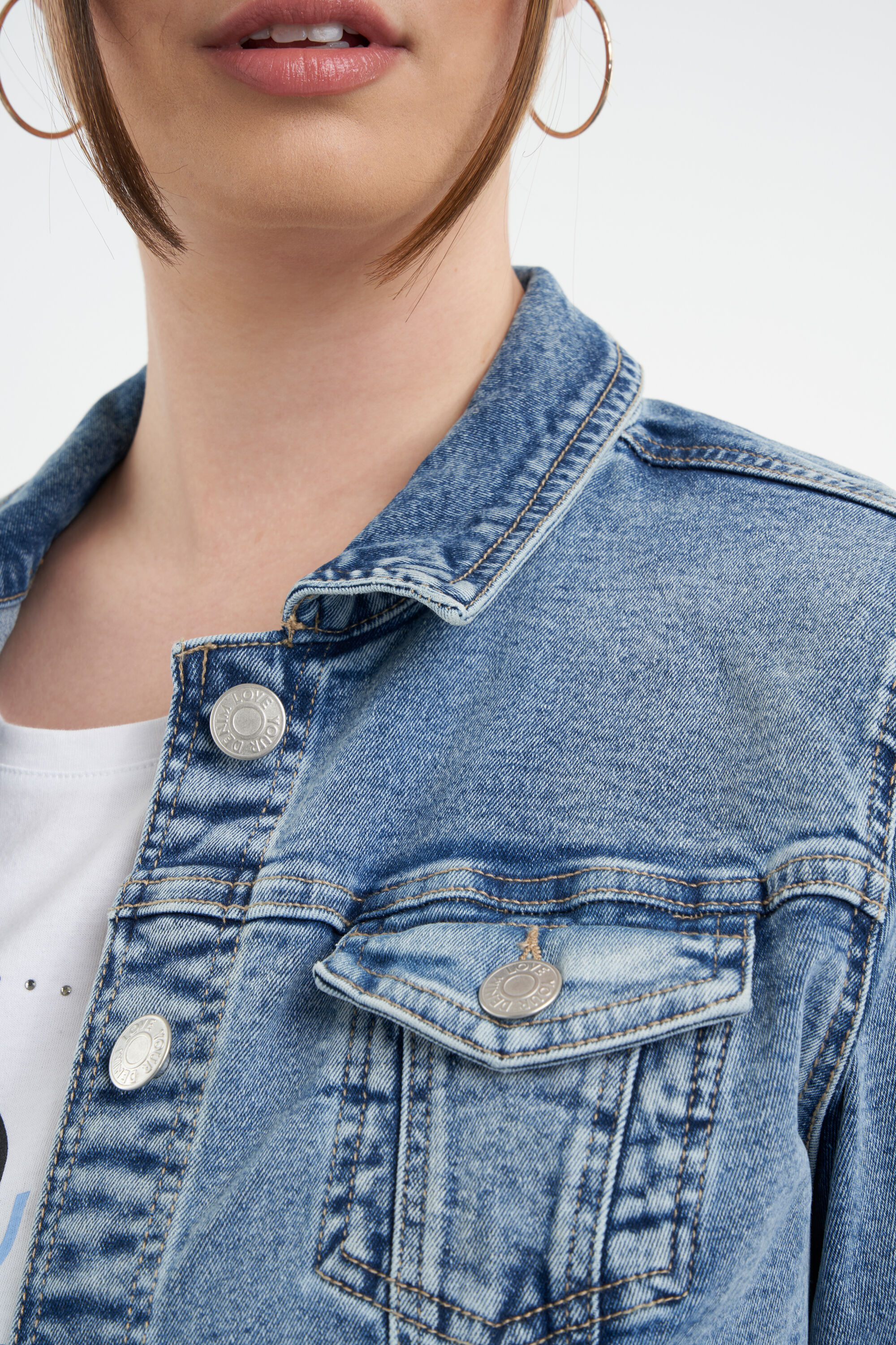 Jeansjacke image number 4