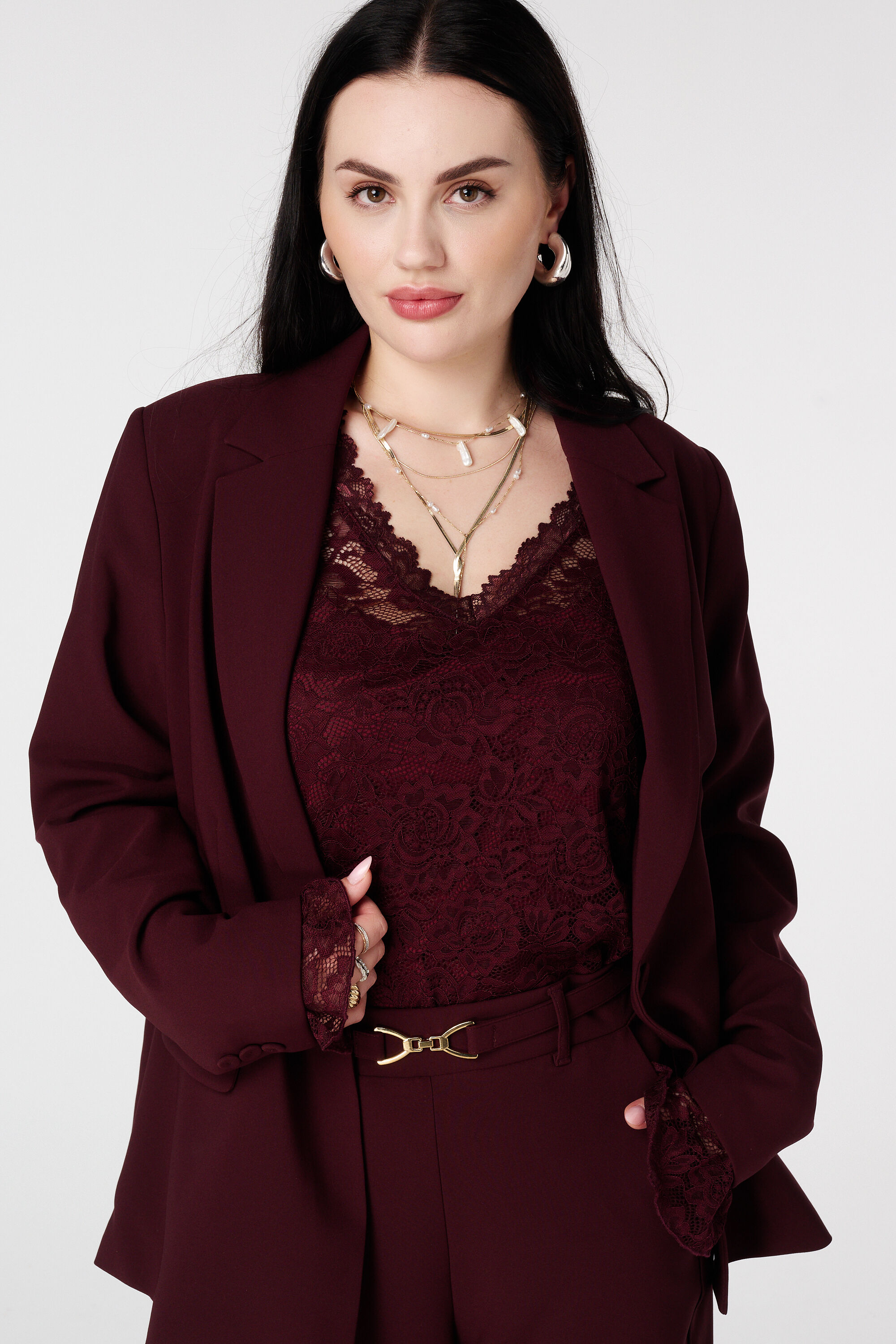 Klassischer Blazer image number 4