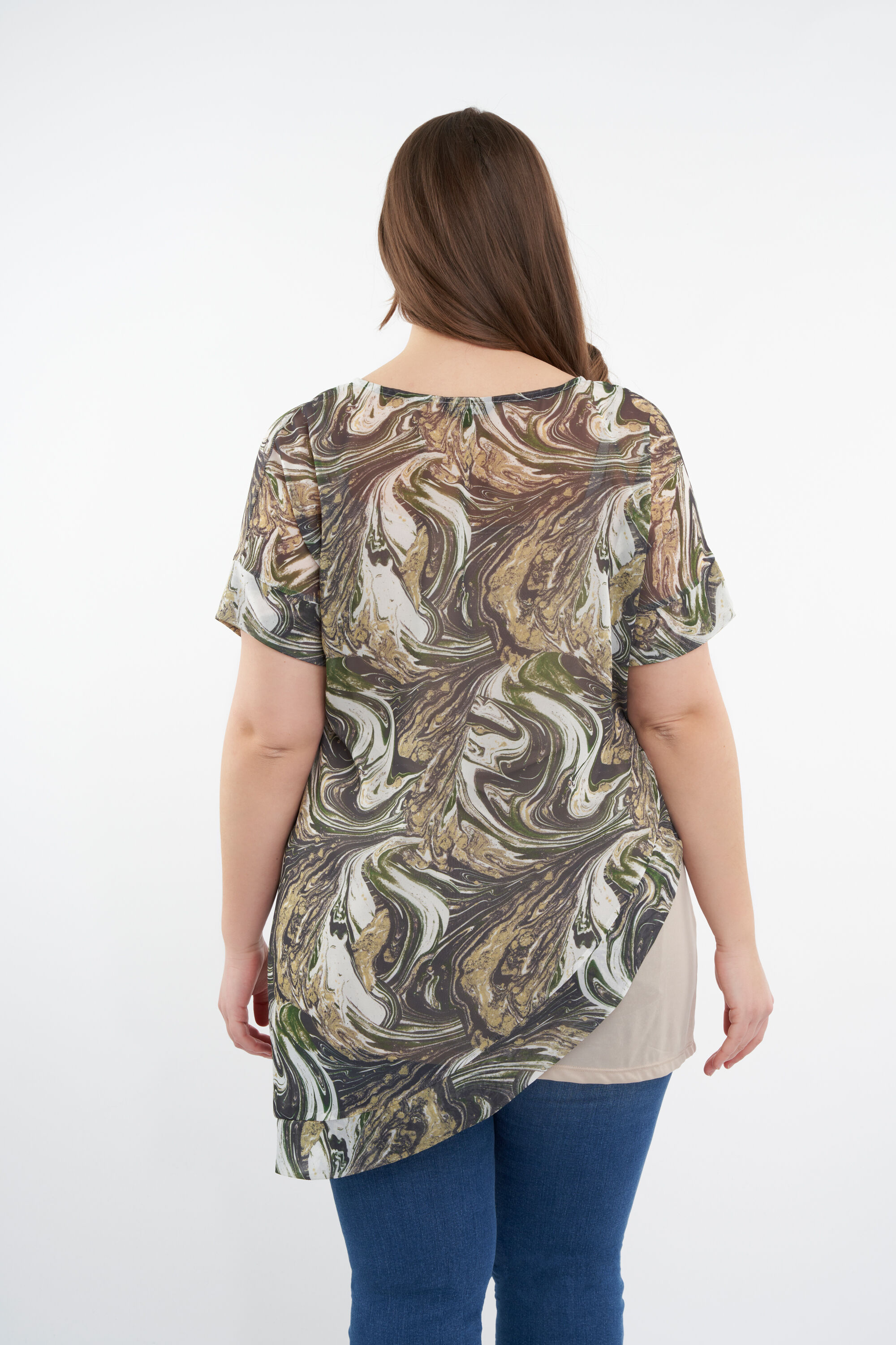 Top mit Print  image number 4