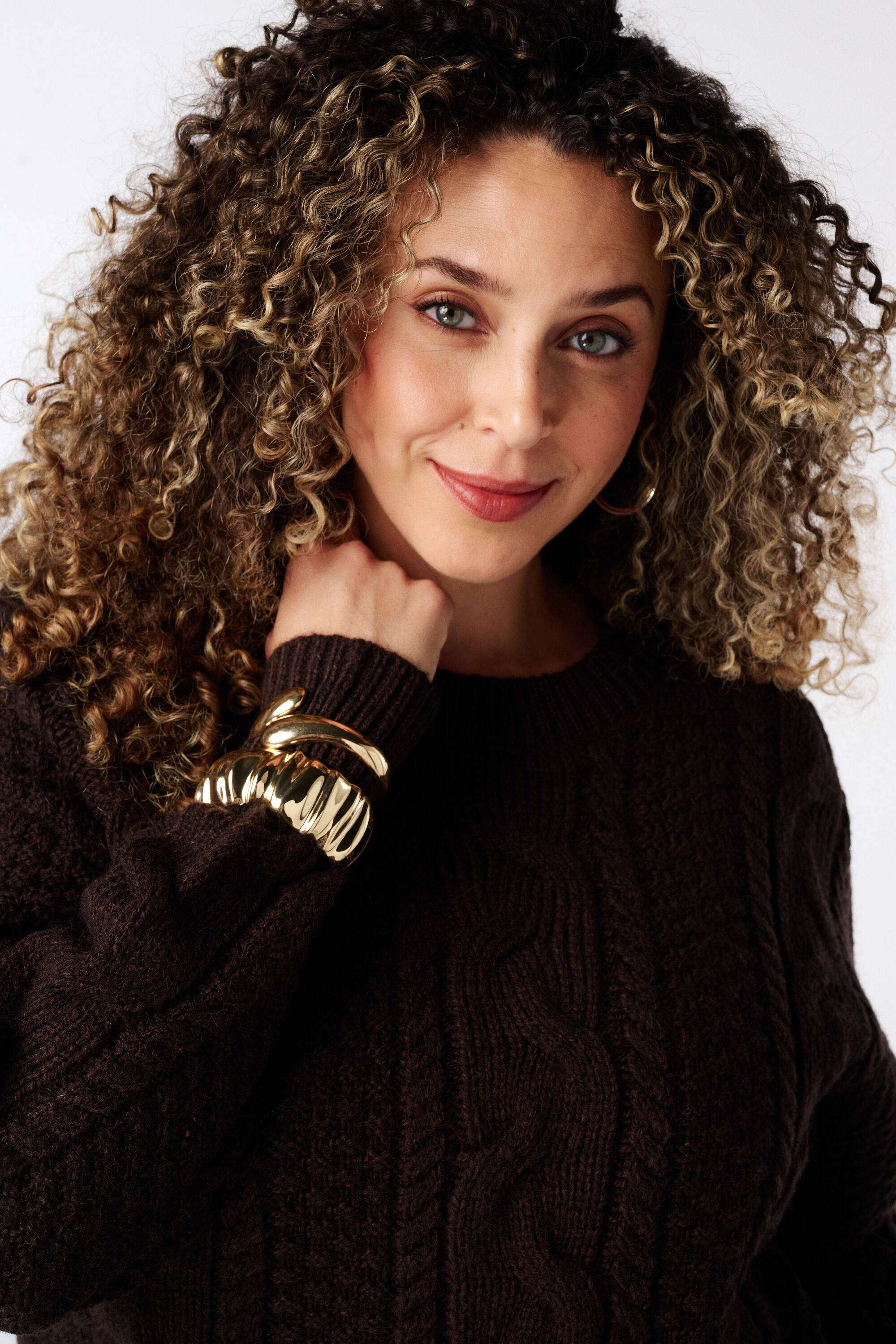 Langer Pullover image number 4