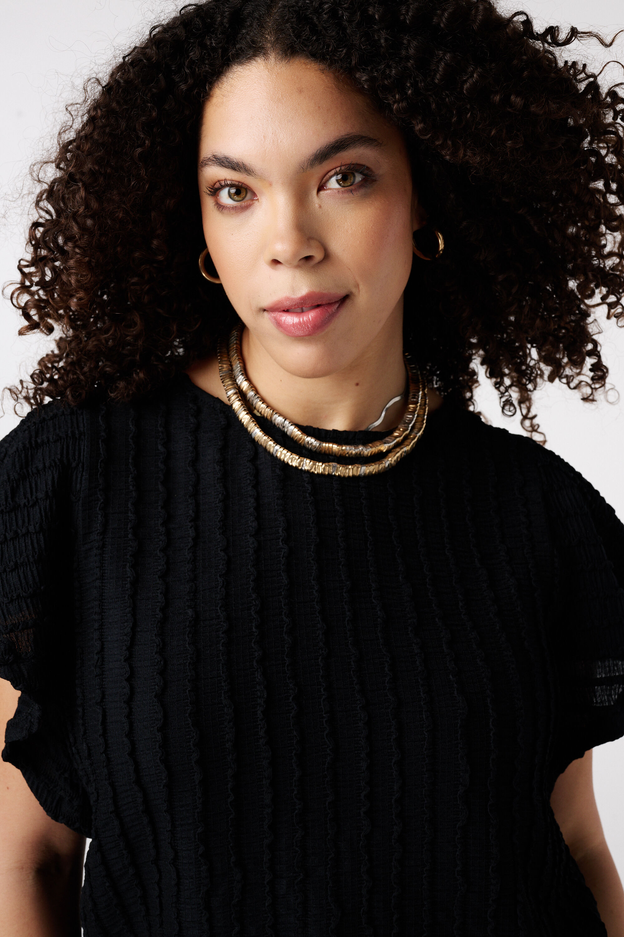 Top mit Schmetterlings&auml;rmeln image number 4