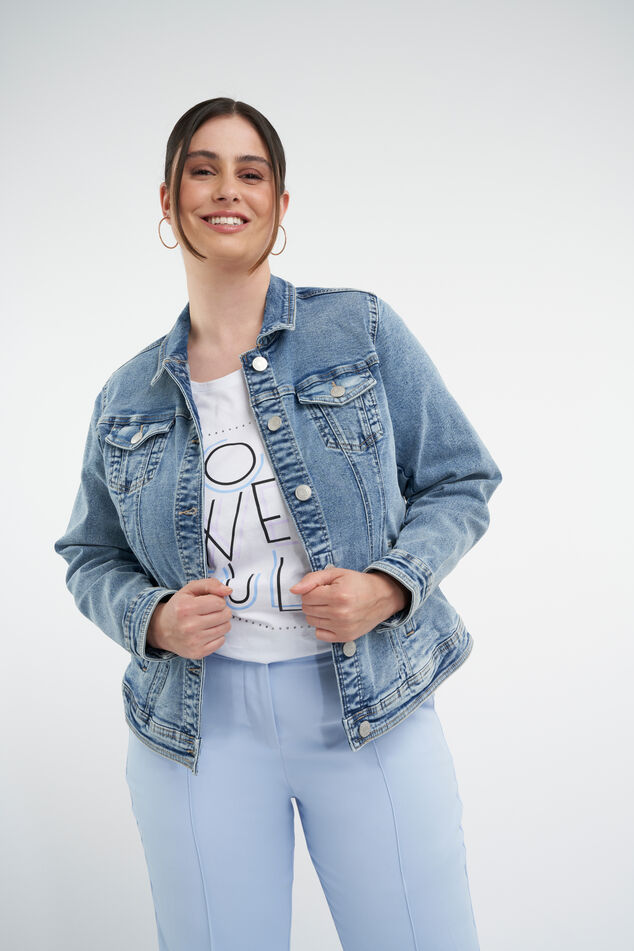 Jeansjacke image number 0
