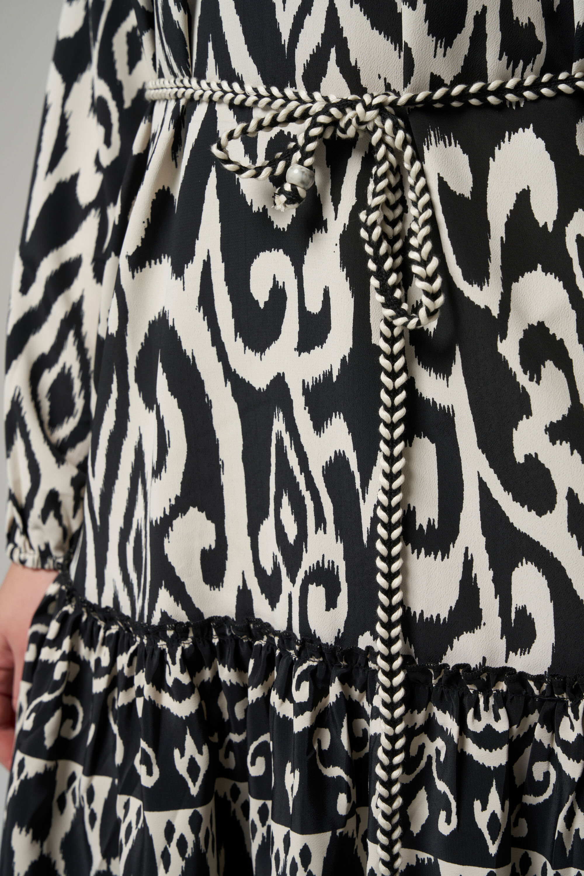 Kleid mit Print image number 4