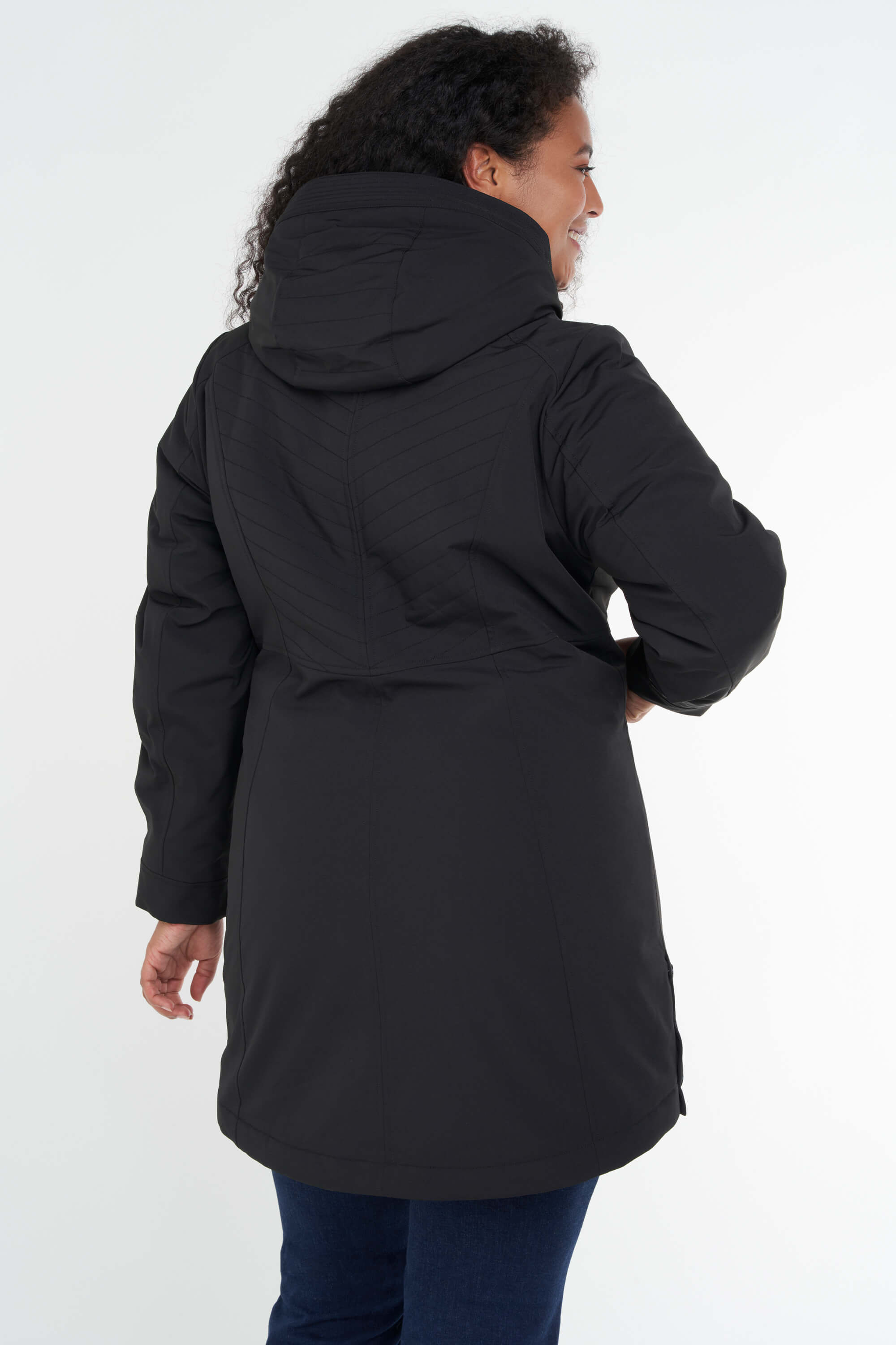 Softshell-Parka image number 4