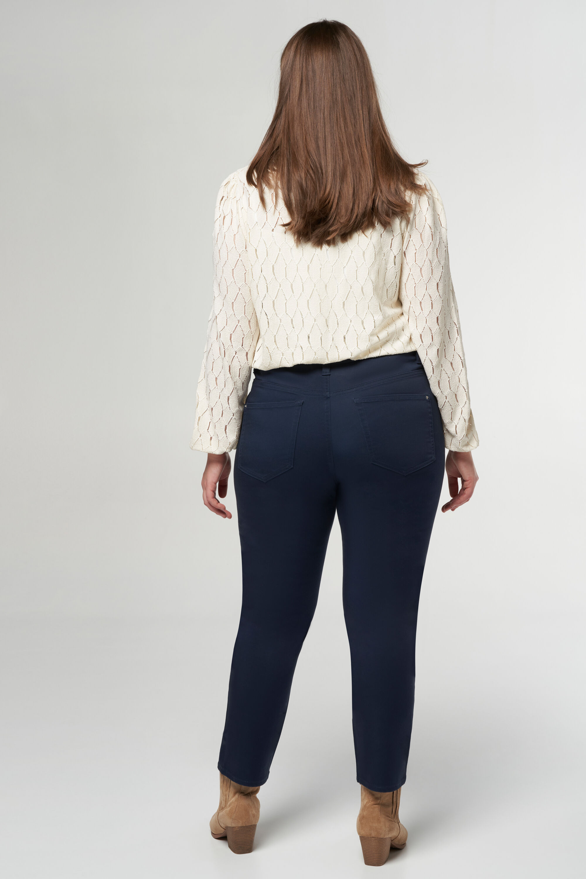 7/8 Slim-Leg-Hose image number 3
