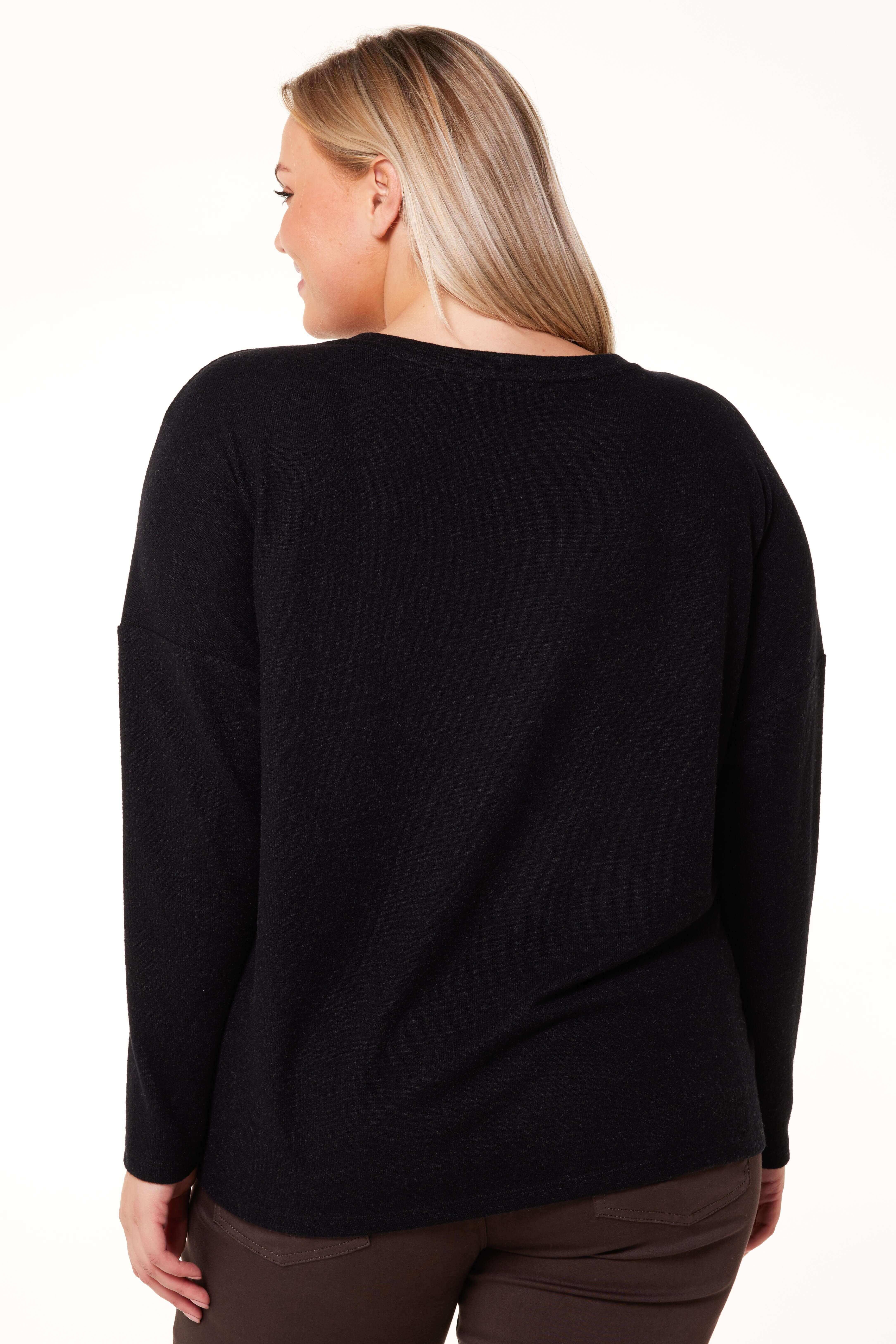 Boxy-Pullover image number 3