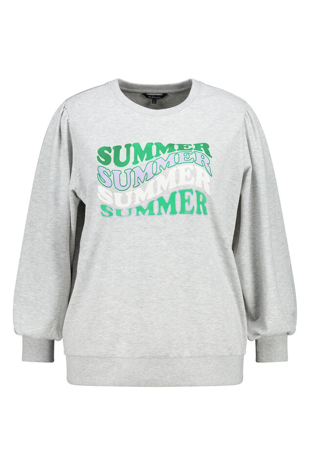 Pullover mit Text-Print „Summer“  image number 1