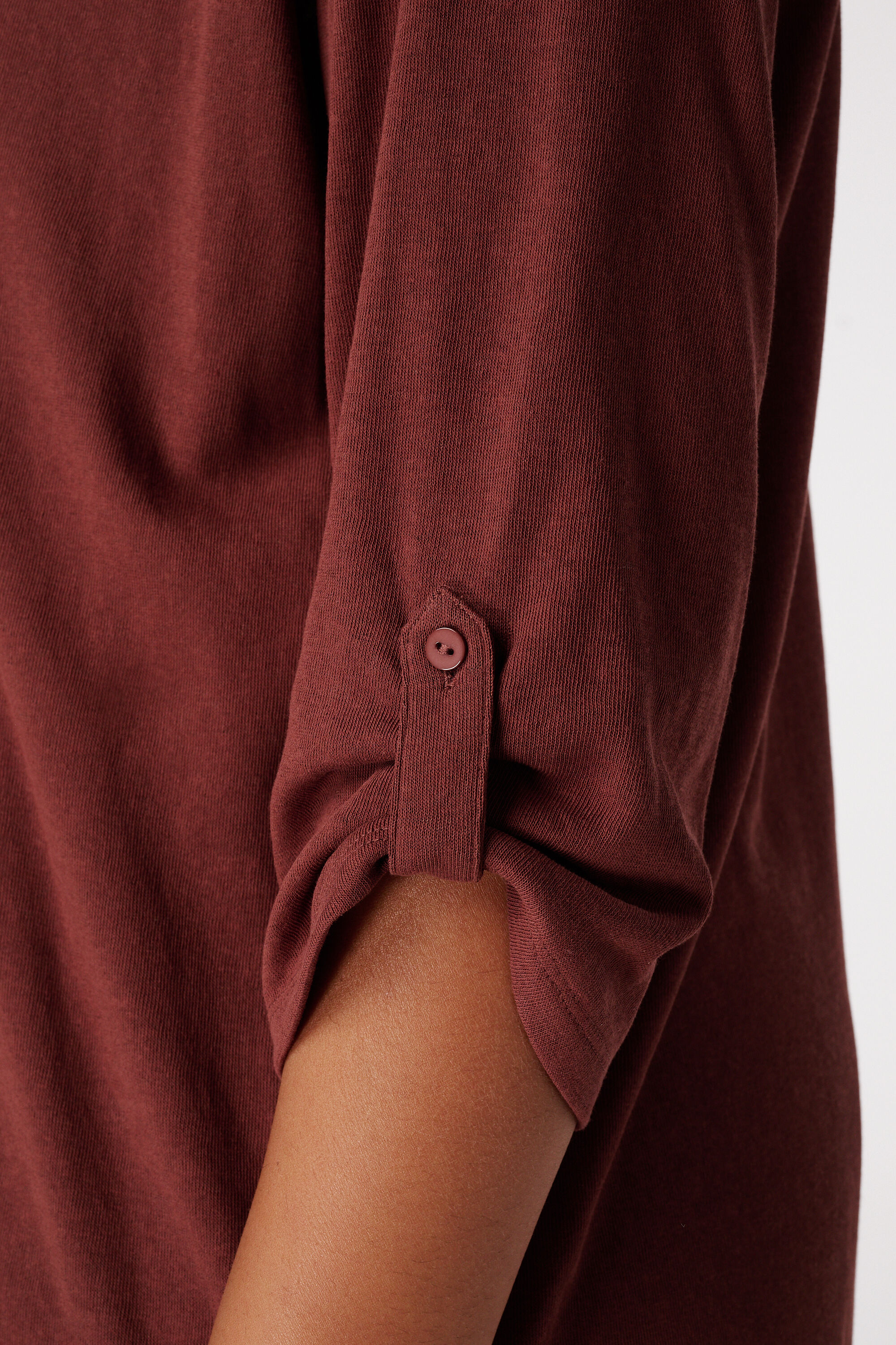 Offene Strickjacke image number 6