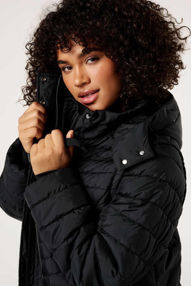 Leichte Steppjacke  image number 4