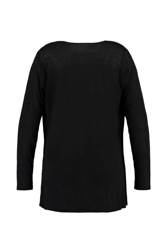 Offener dünner Cardigan image number 2