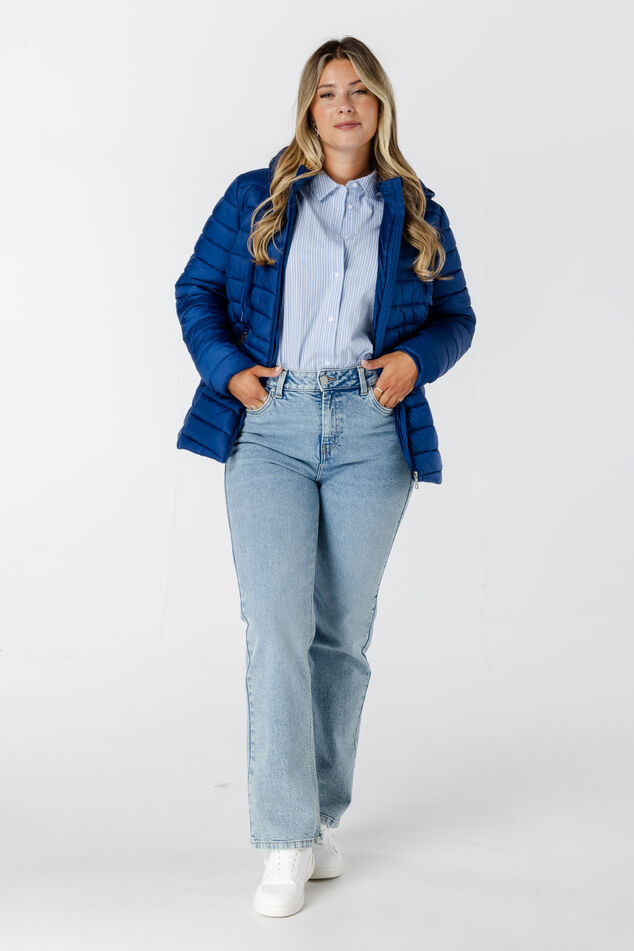 Leicht wattierte Jacke image number 5