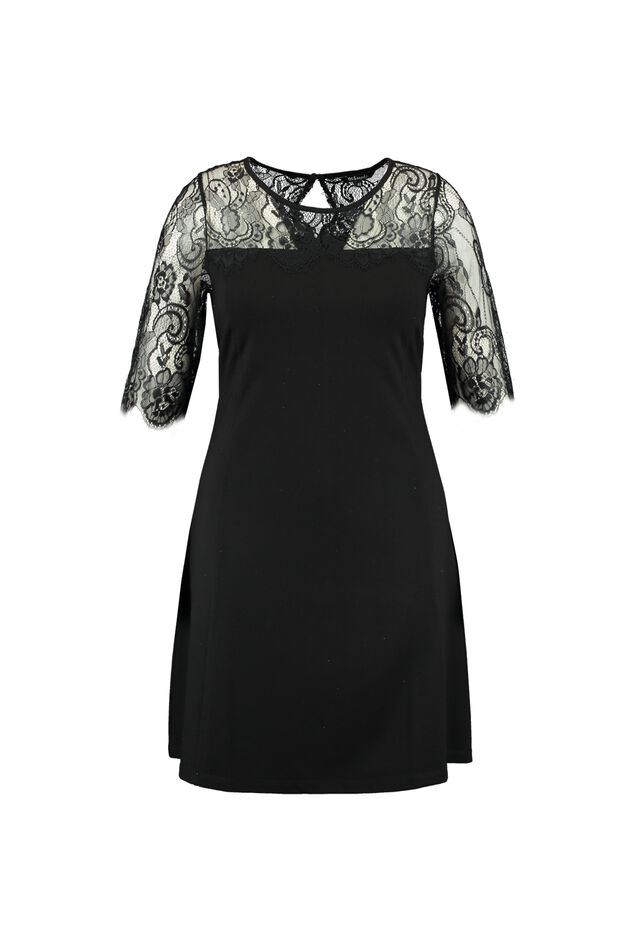 Kleid mit Spitze image number 2