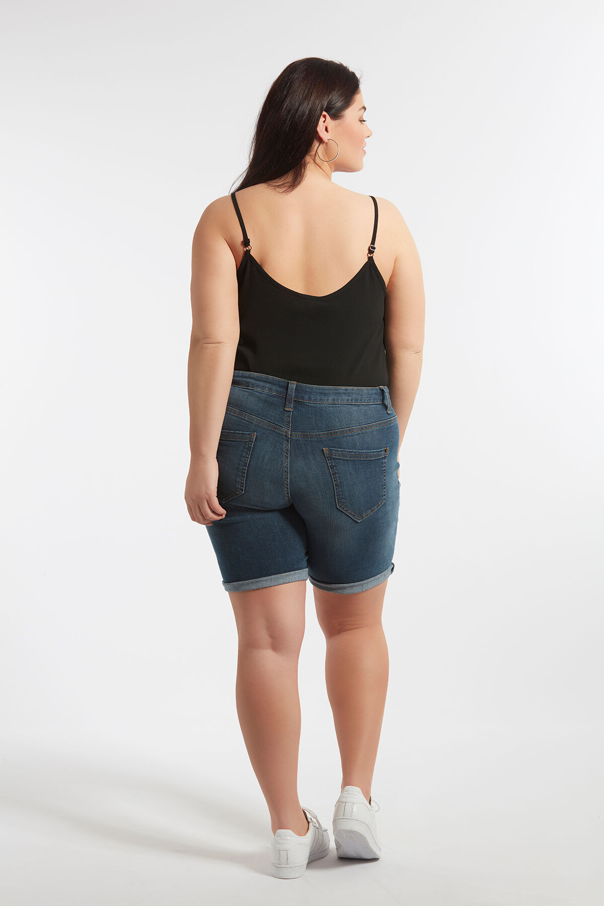 Denim-Bermudas image number 3