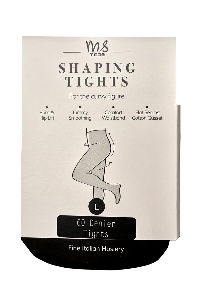 Shaping-Strumpfhose 60 Den image number 1