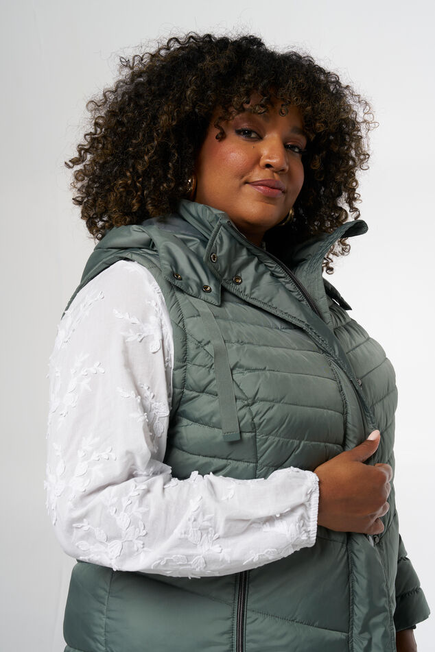 Leichte Steppjacke  image number 4