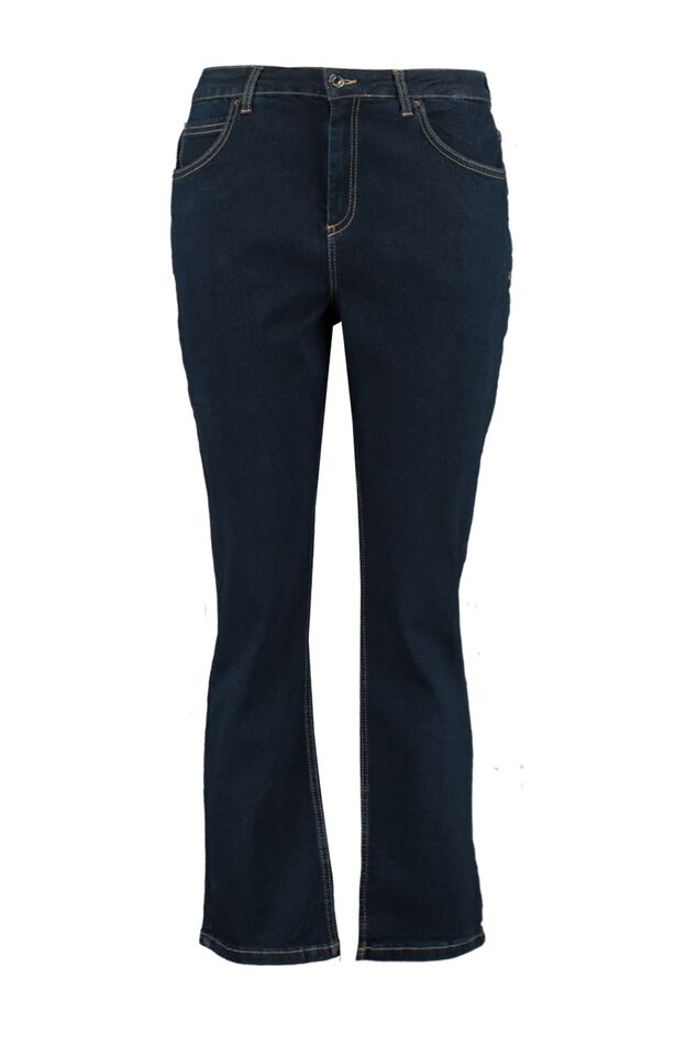 Loose-Leg-Jeans ROSE image number 1