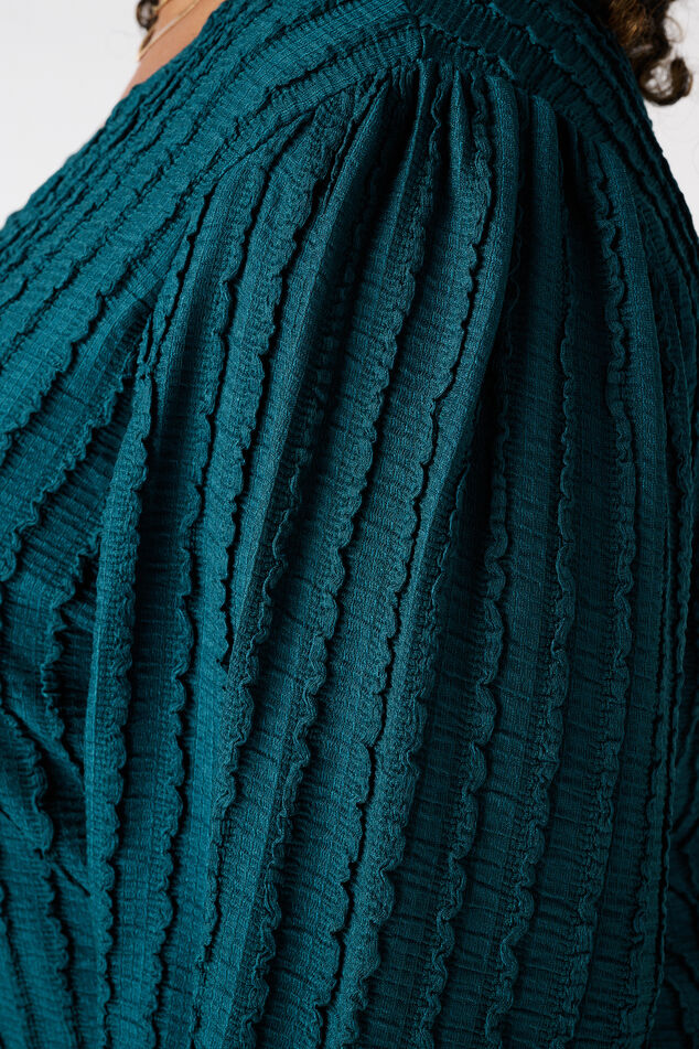 Strukturiertes Oberteil image number 6