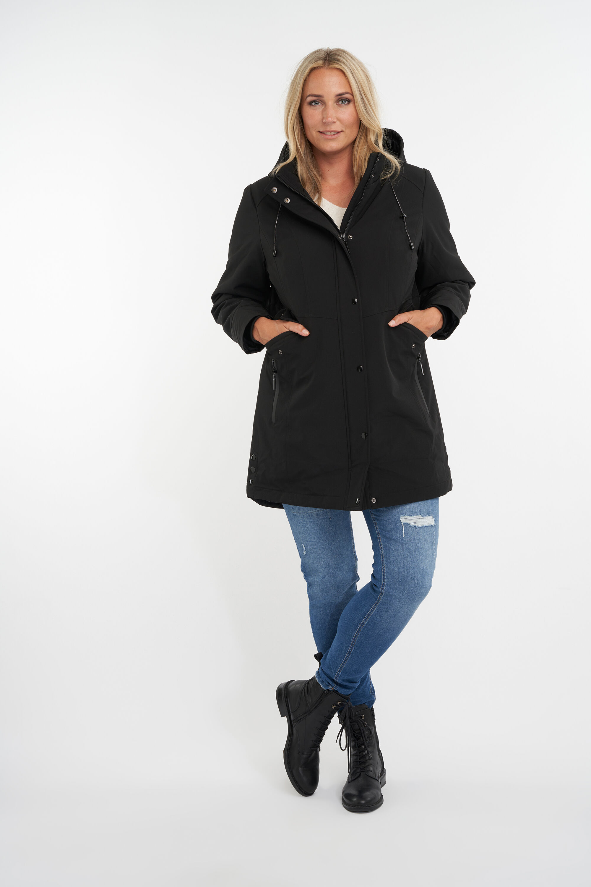 Softshell-Parka image number 5