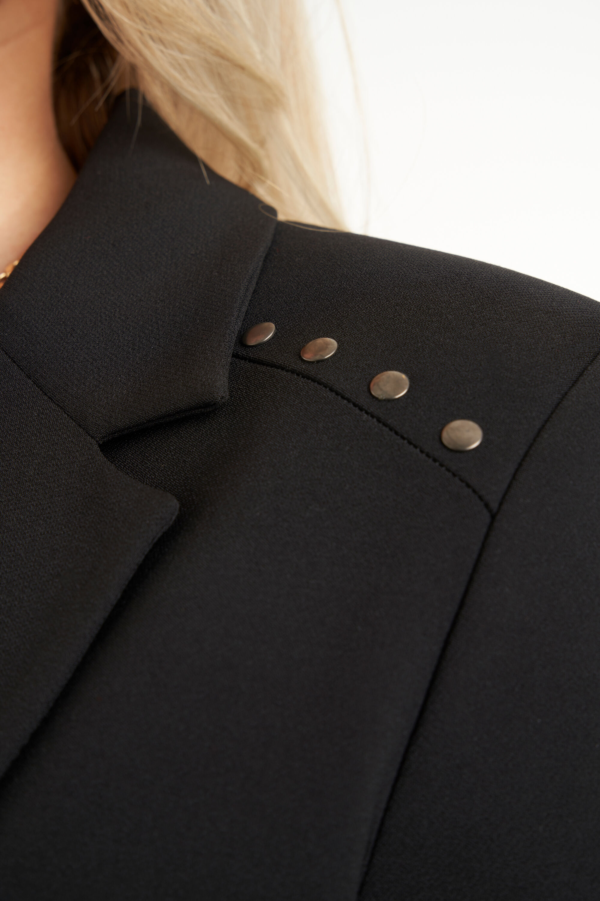 Blazer mit Nieten  image number 4