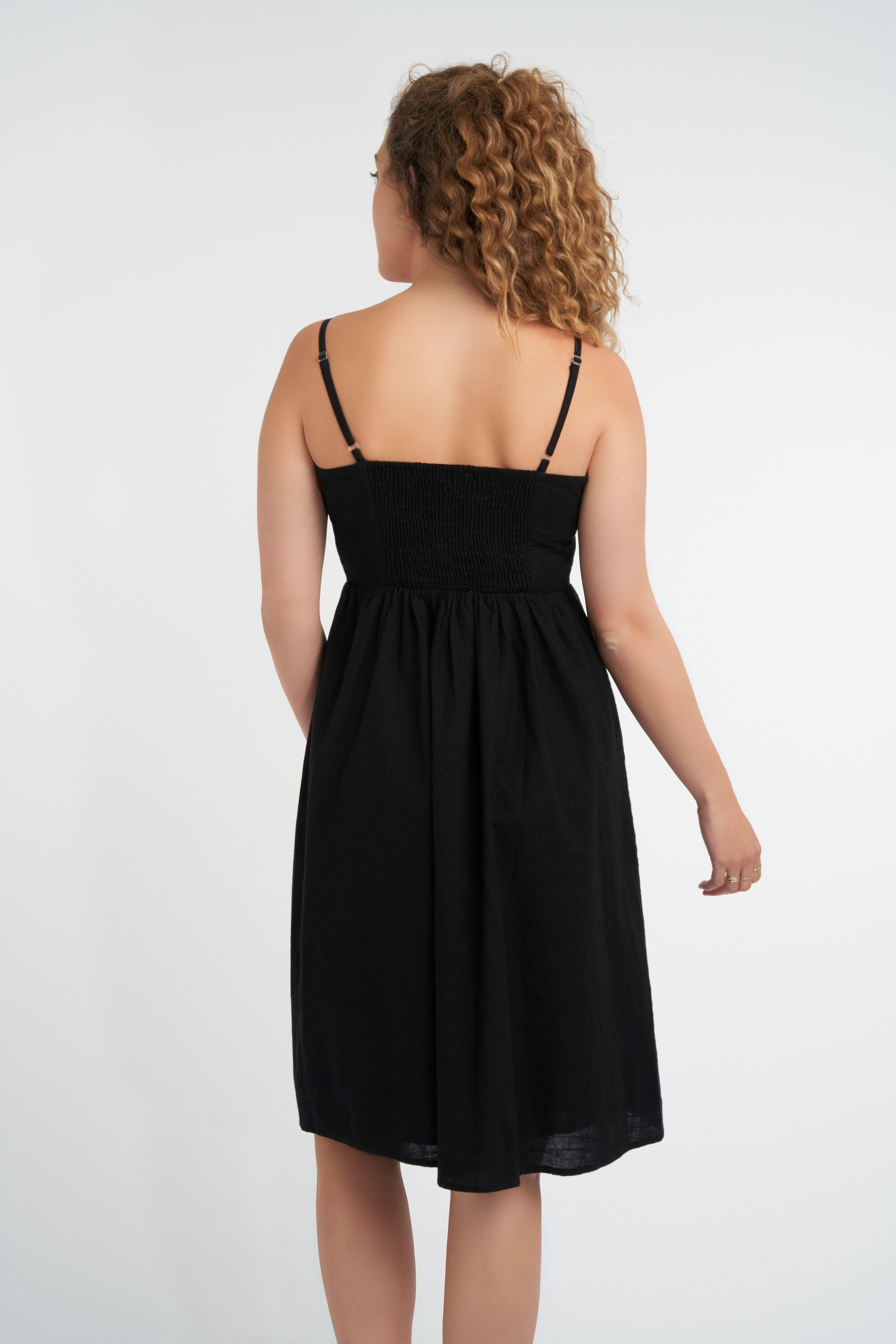 Durchgekn&ouml;pftes Kleid  image number 4