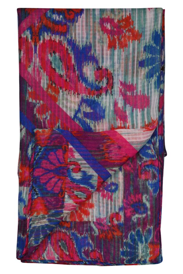 Schal mit Paisley-Print  image number 1