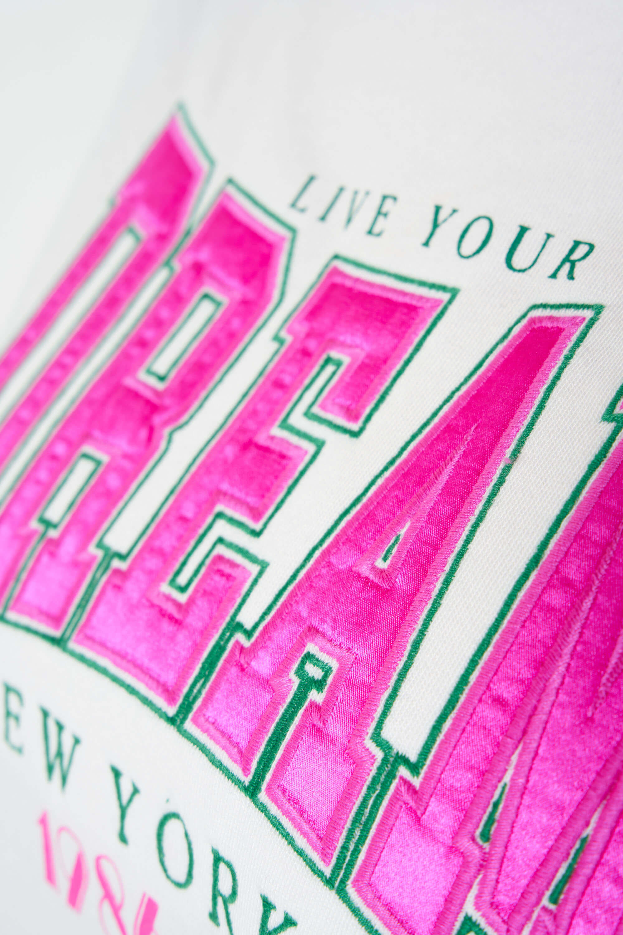 Pullover mit Text-Print image number 5