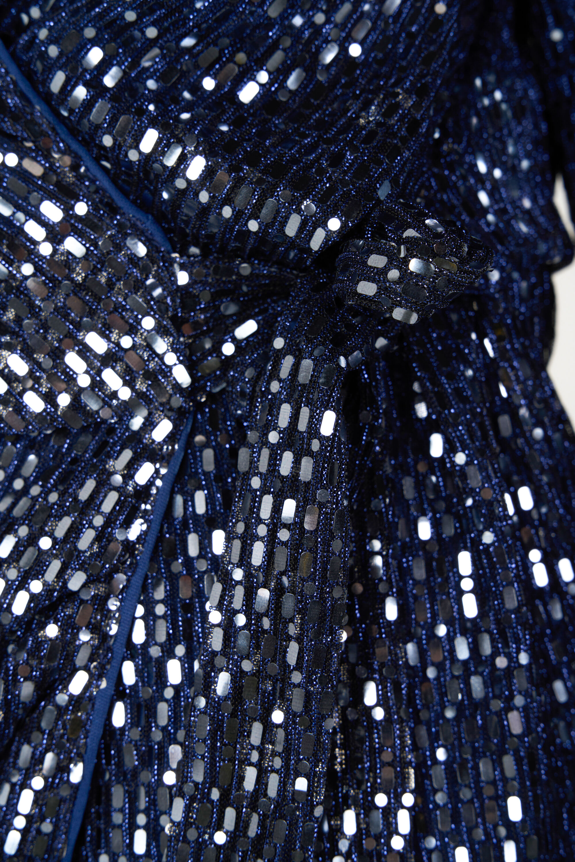 Kleid mit Glitzer image number 4